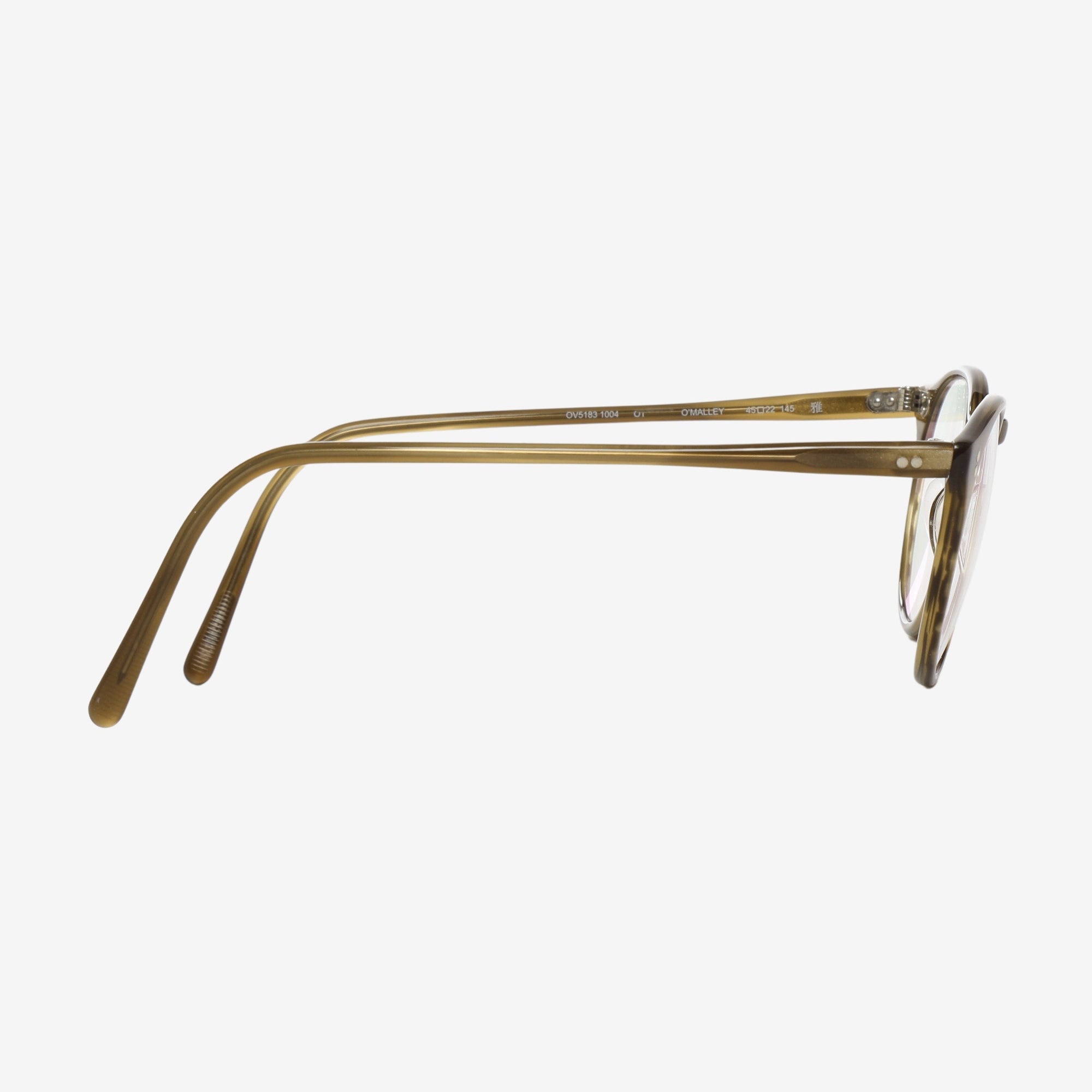 O Malley Ltd Ed Prescription Glasses