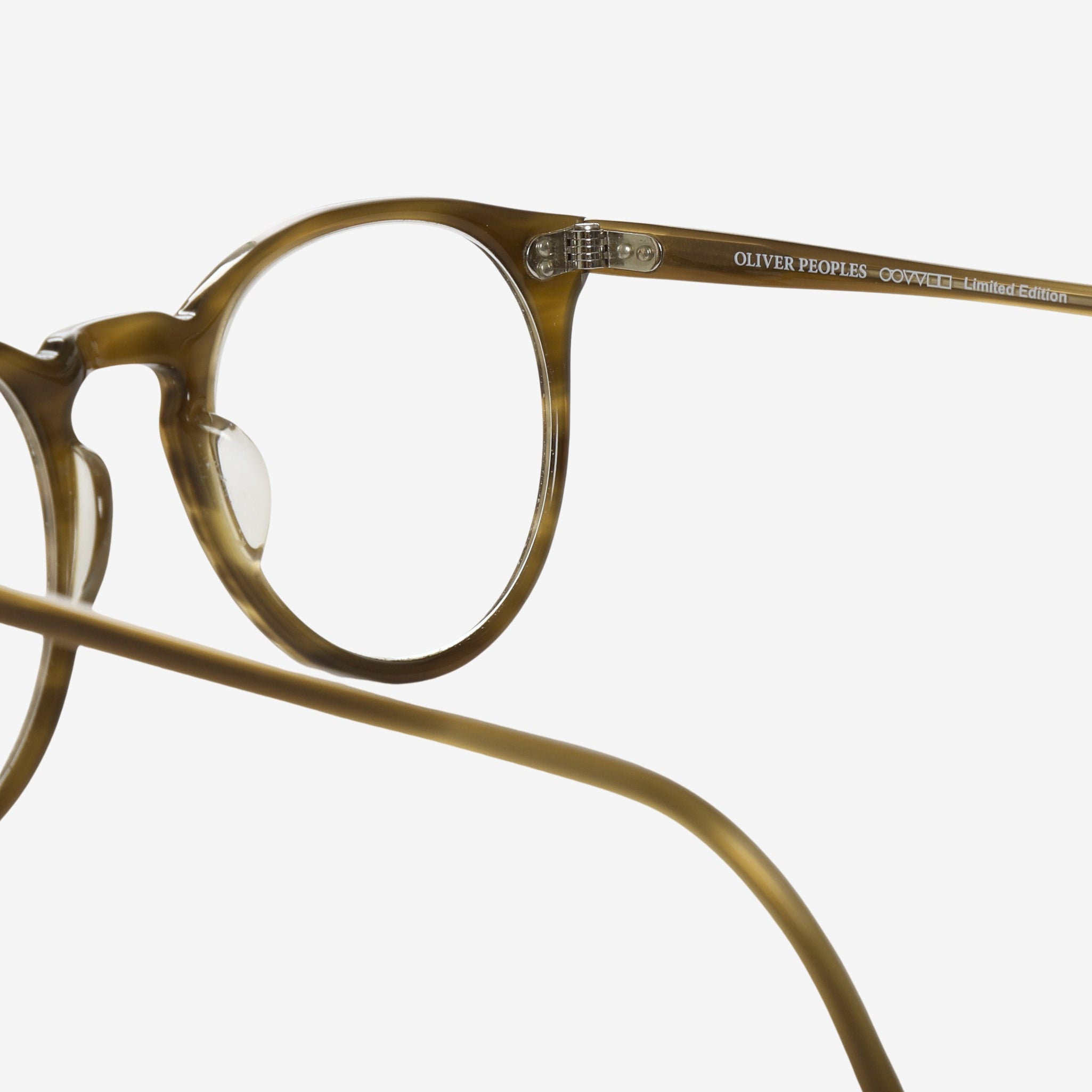 O Malley Ltd Ed Prescription Glasses