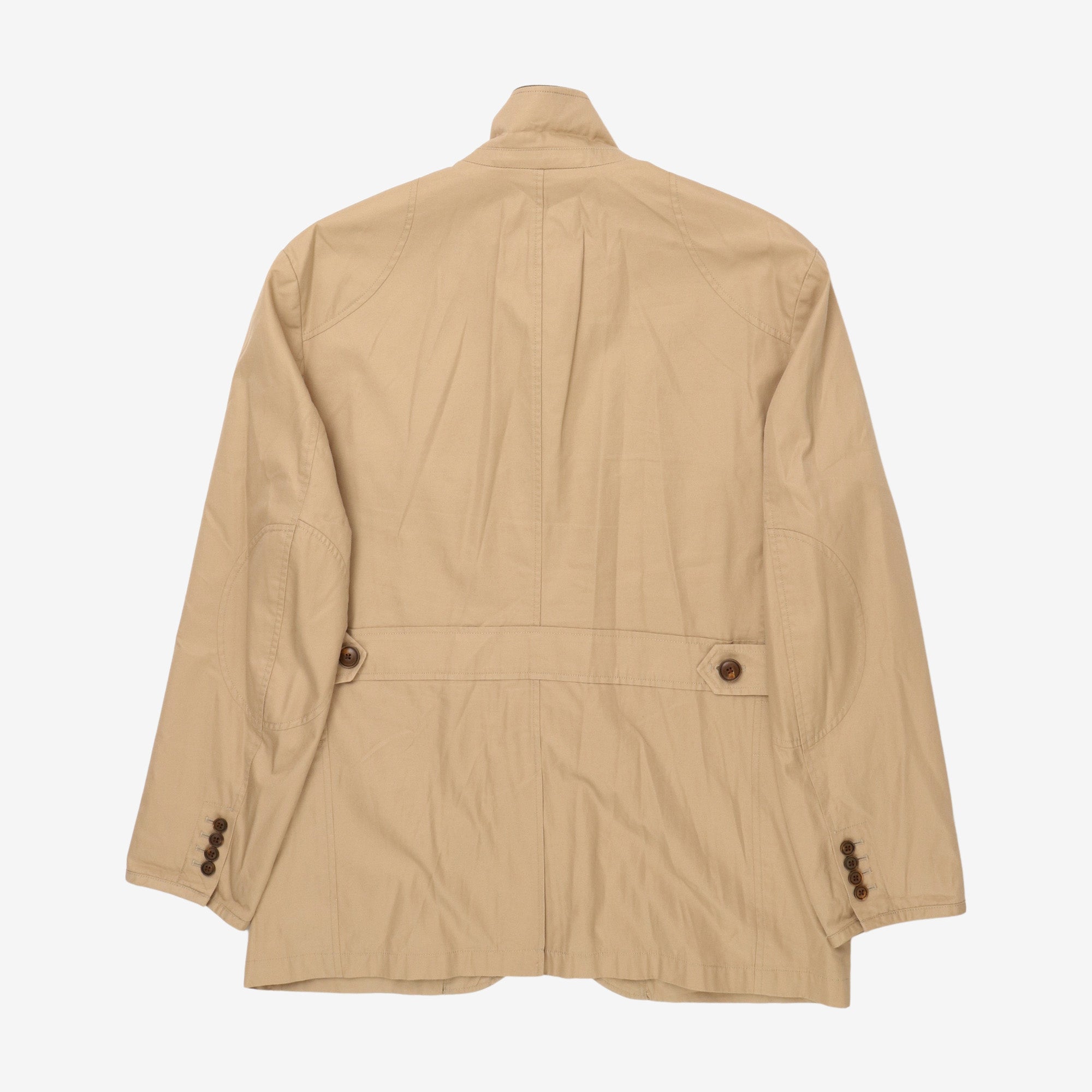 Belted Field Jacket