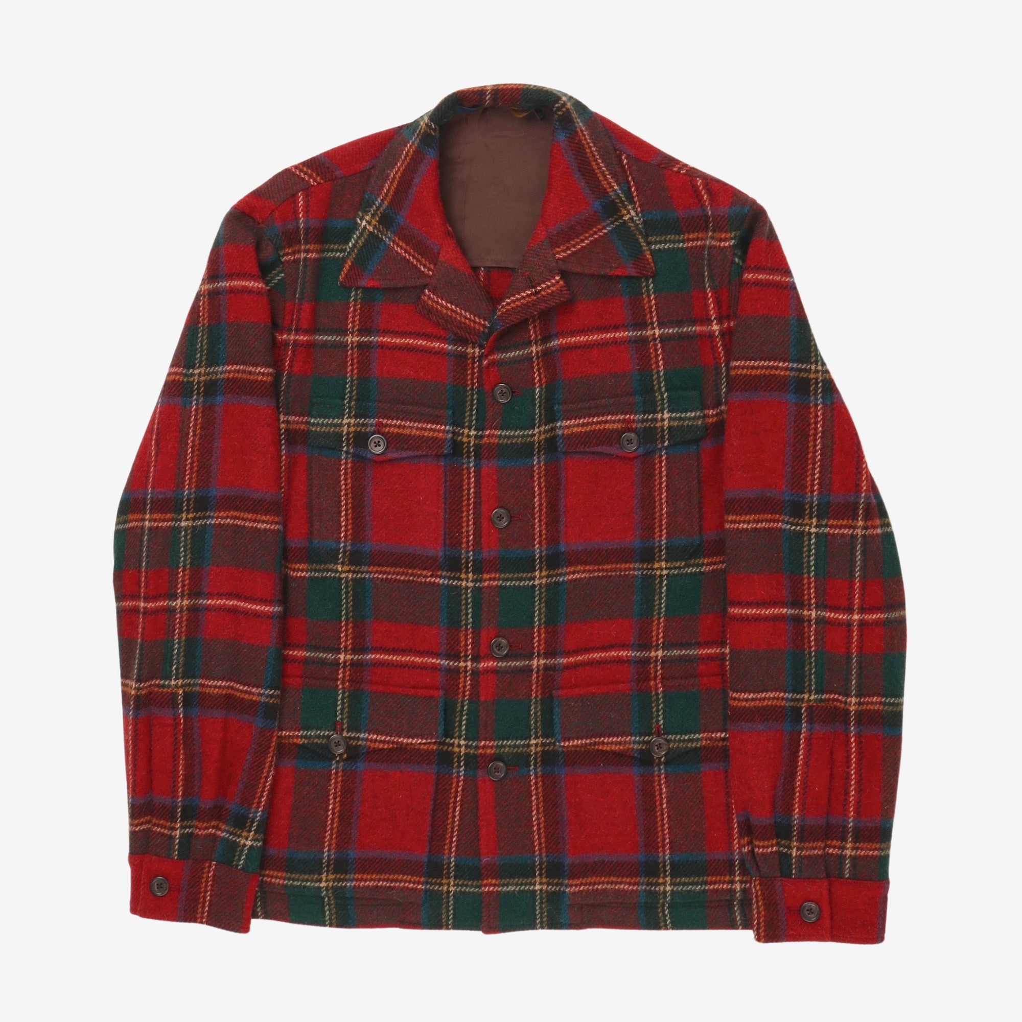 Polo Tweed Hunting Jacket