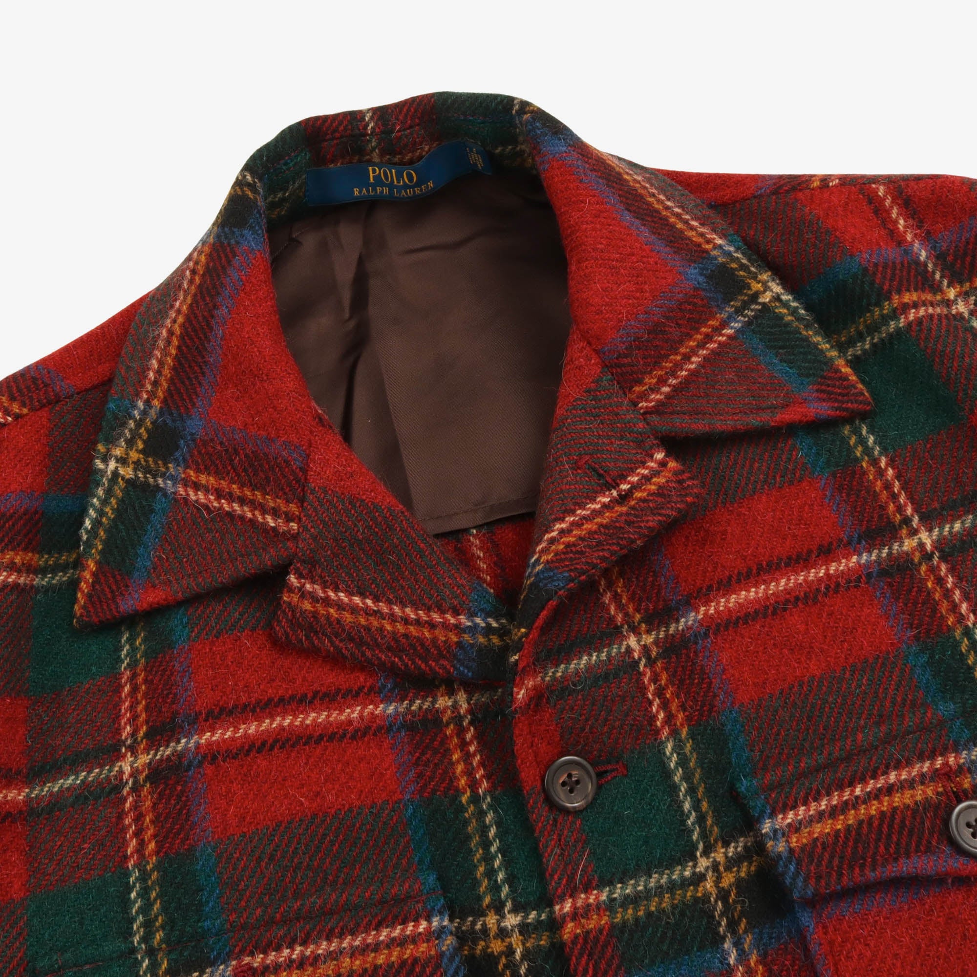 Polo Tweed Hunting Jacket