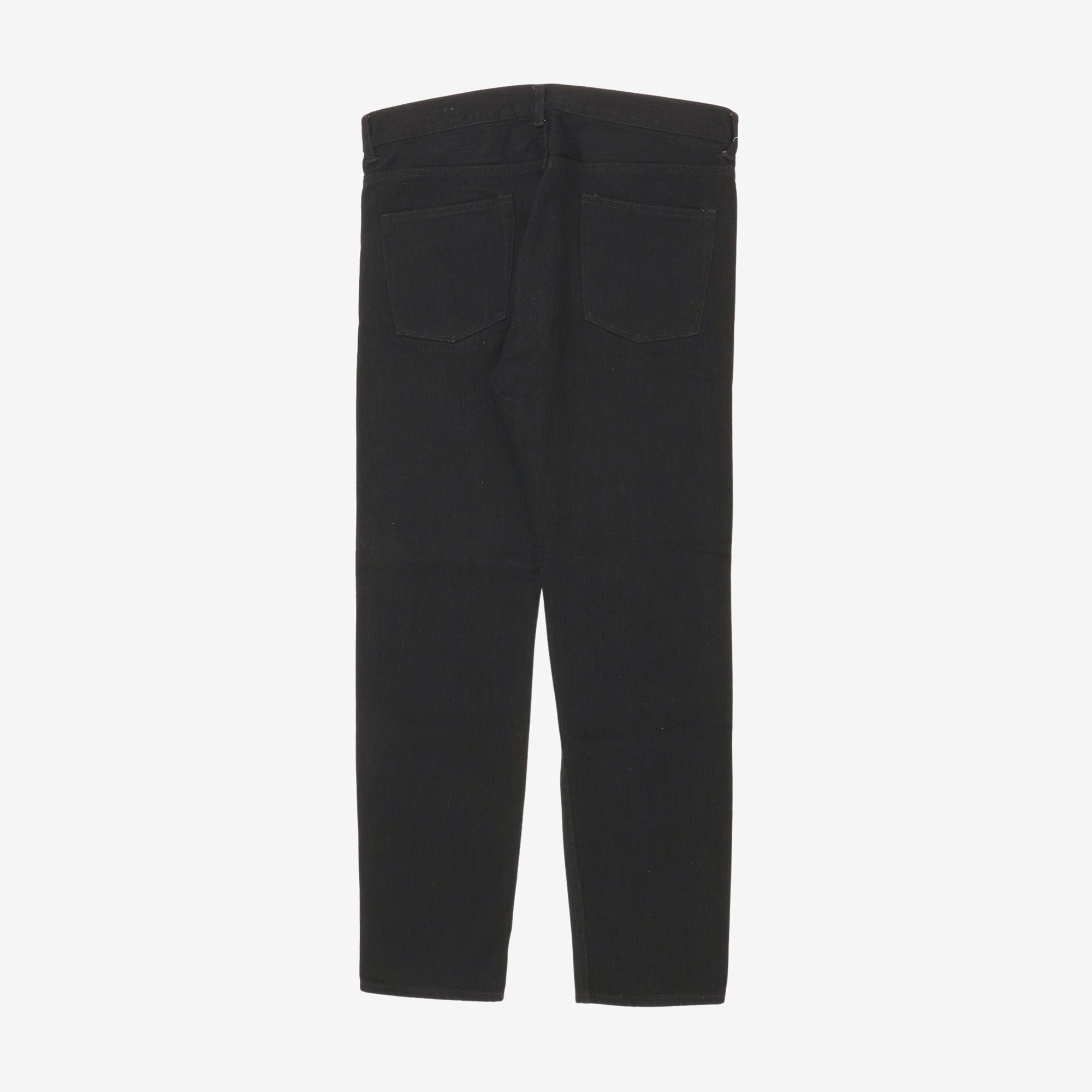 Tapered Denim (32W X 30L)