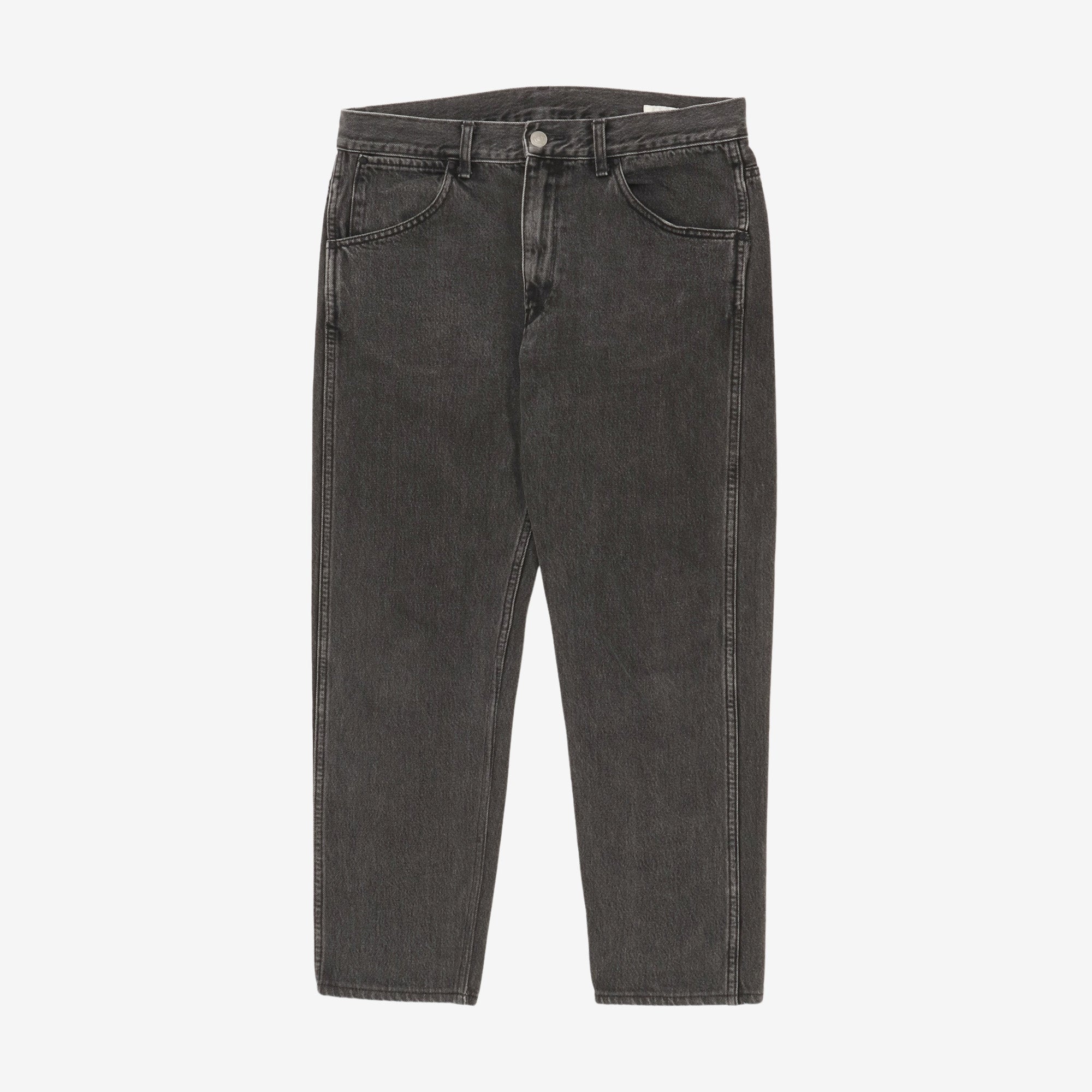 Tapered Denim (31W X 26L)