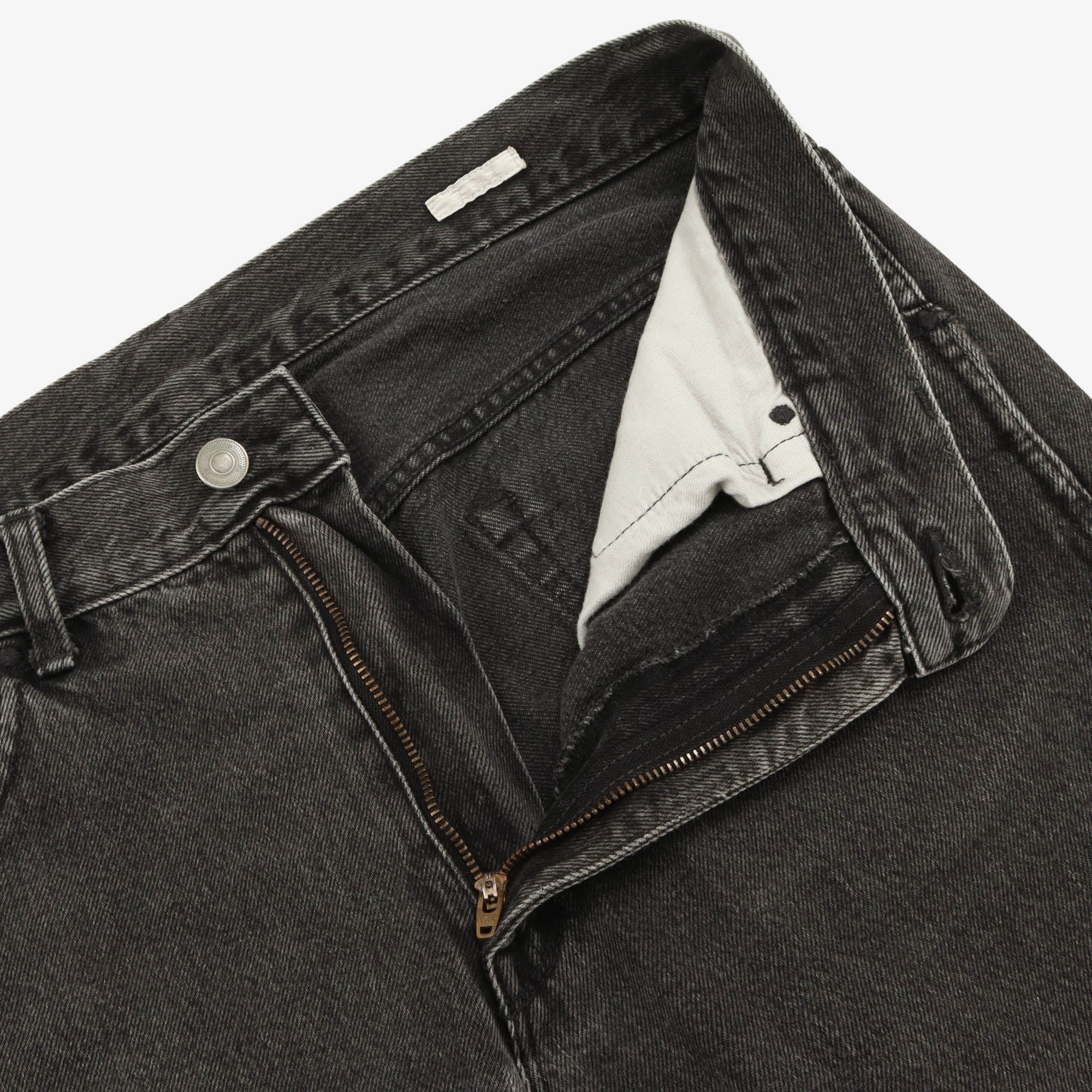 Tapered Denim (31W X 26L)