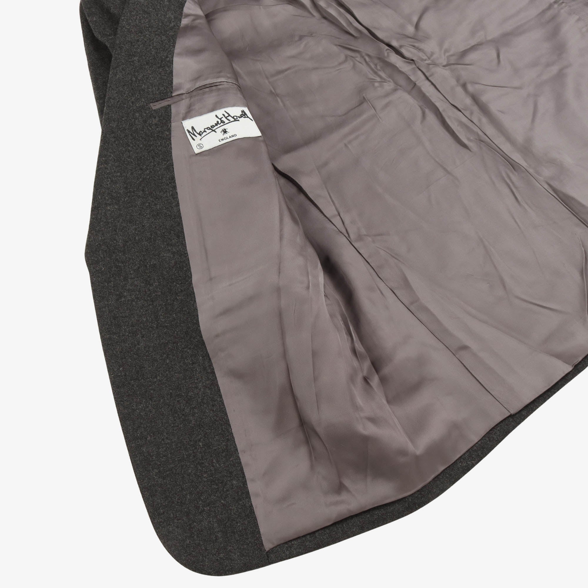 Wool Suit (Japan)