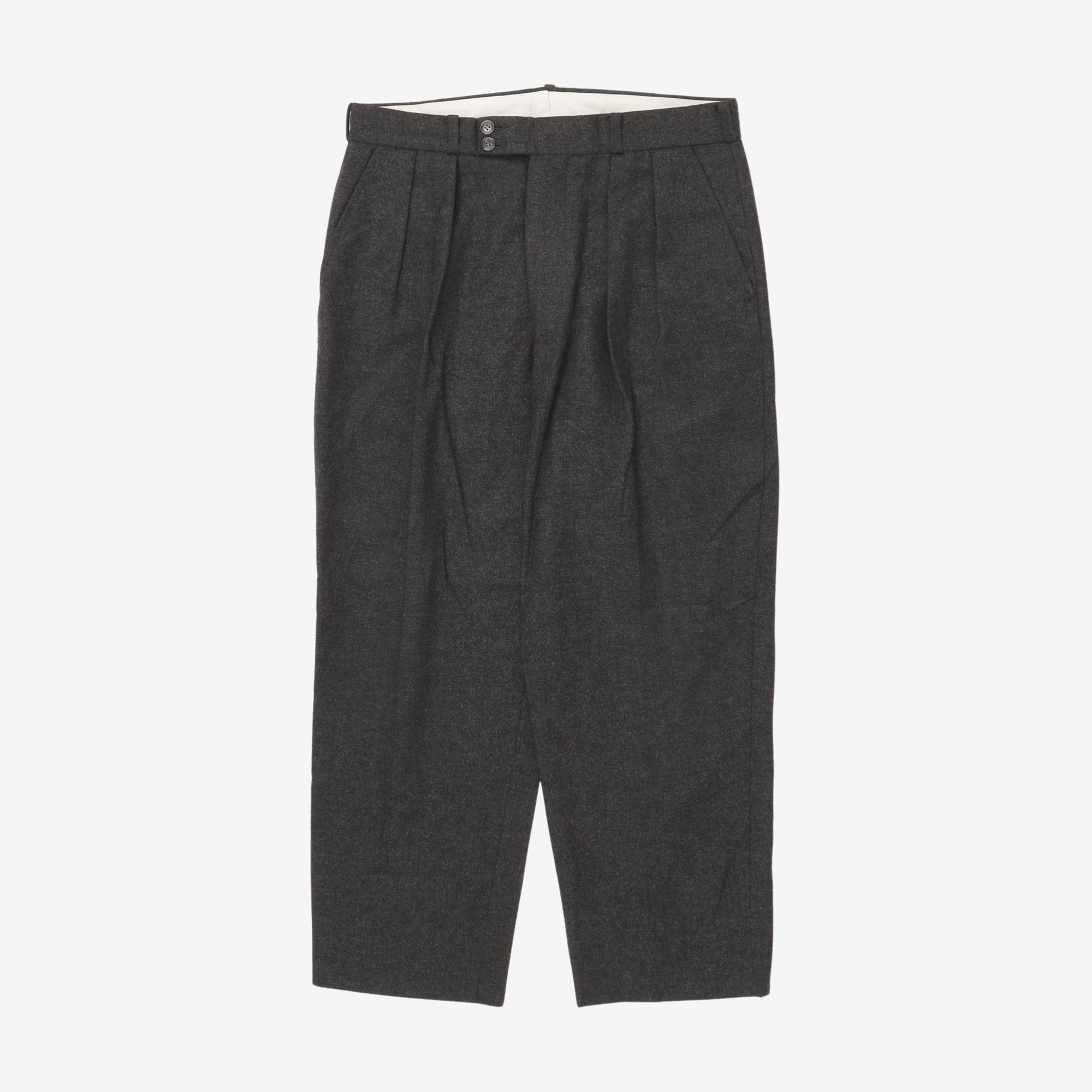 Wool Suit (Japan)