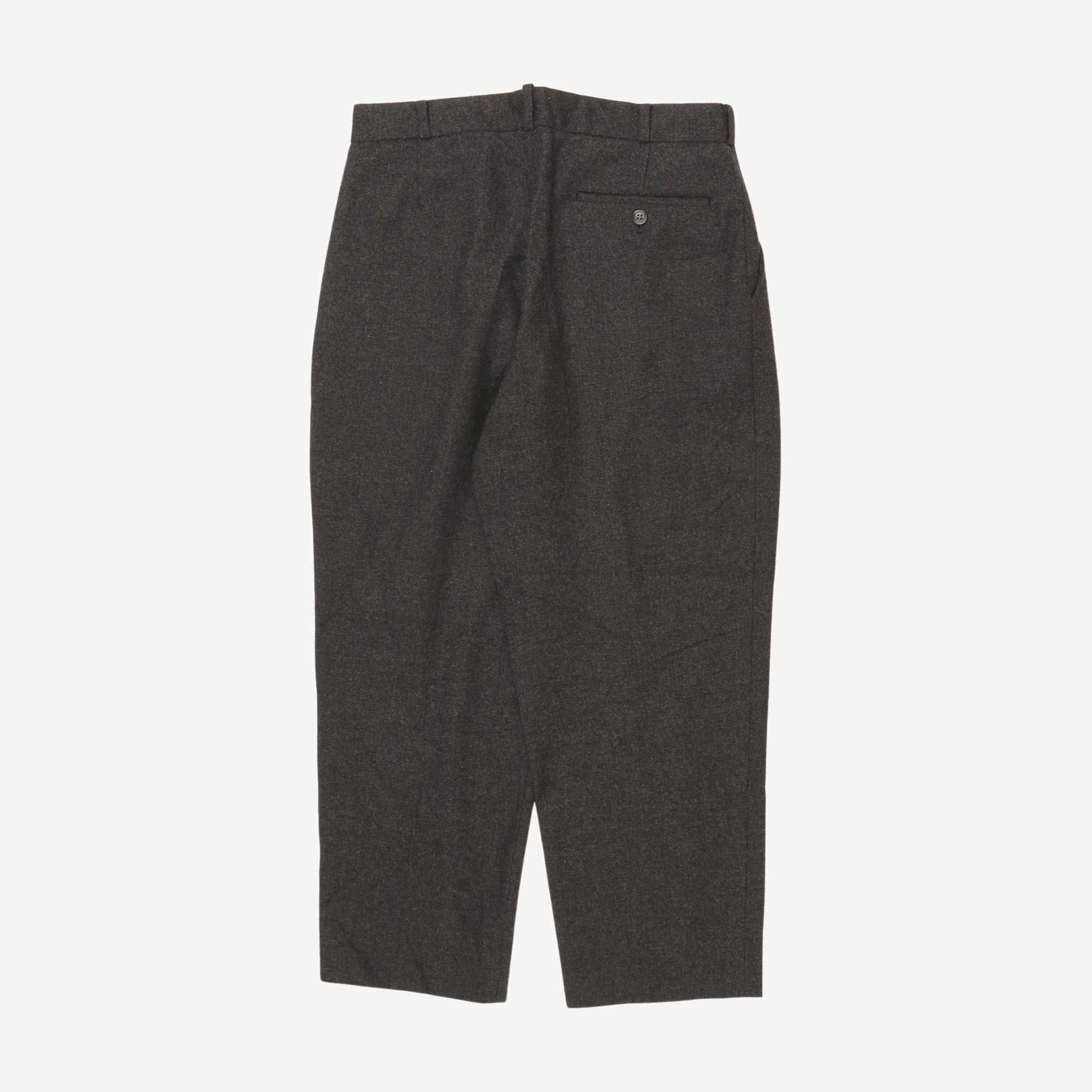 Wool Suit (Japan)