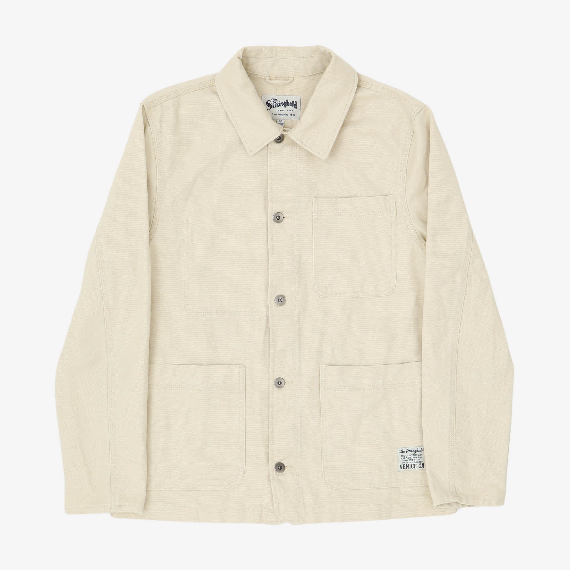 Canvas Work Jacket