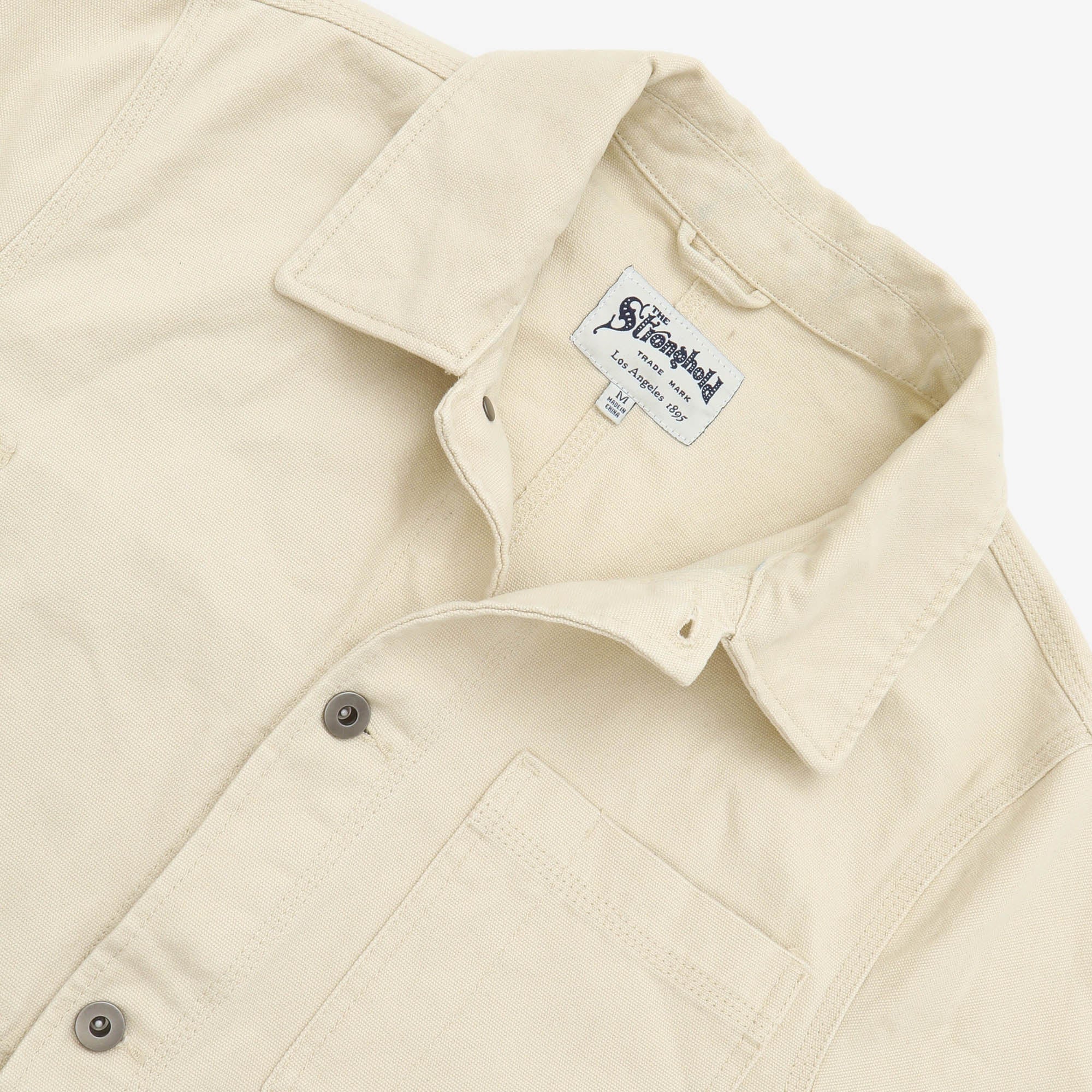Canvas Work Jacket