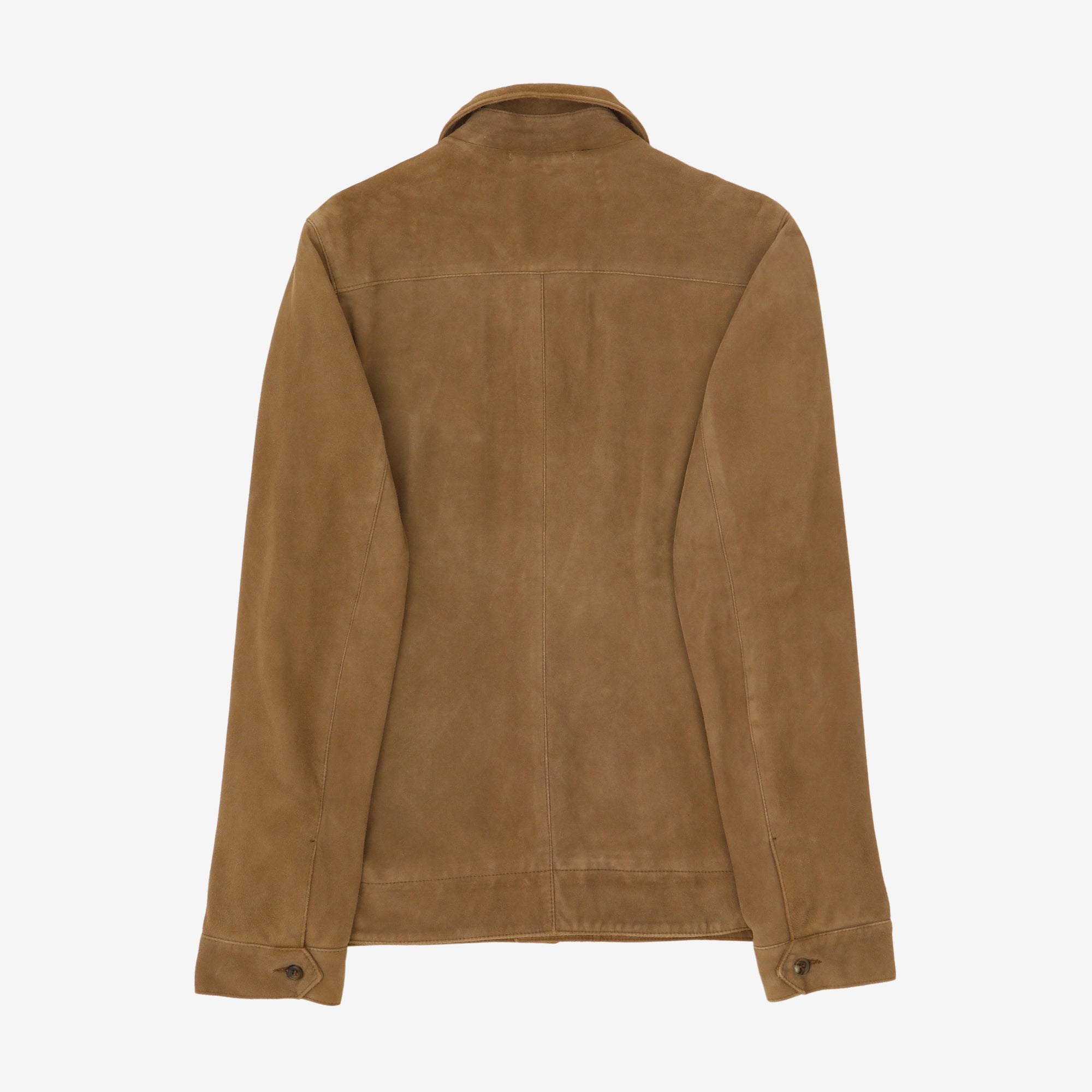 Buttersoft Suede Jacket