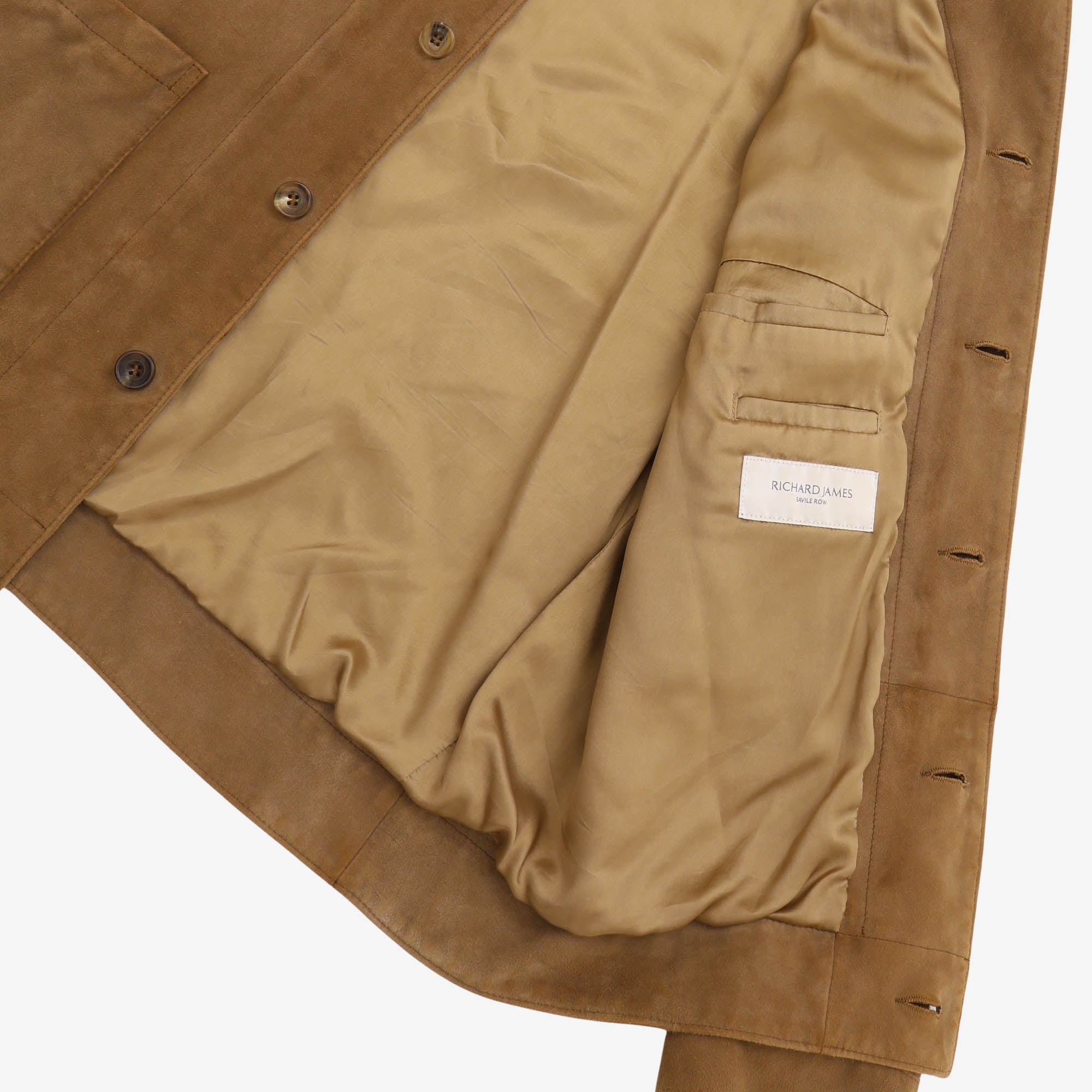 Buttersoft Suede Jacket