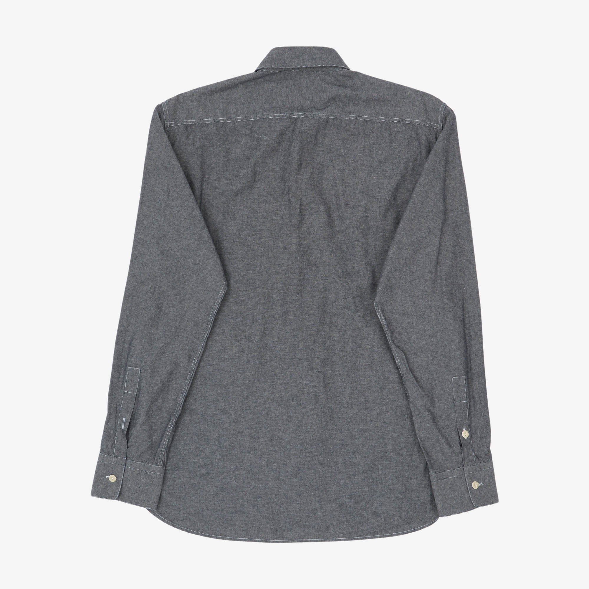 Chambray Work Shirt