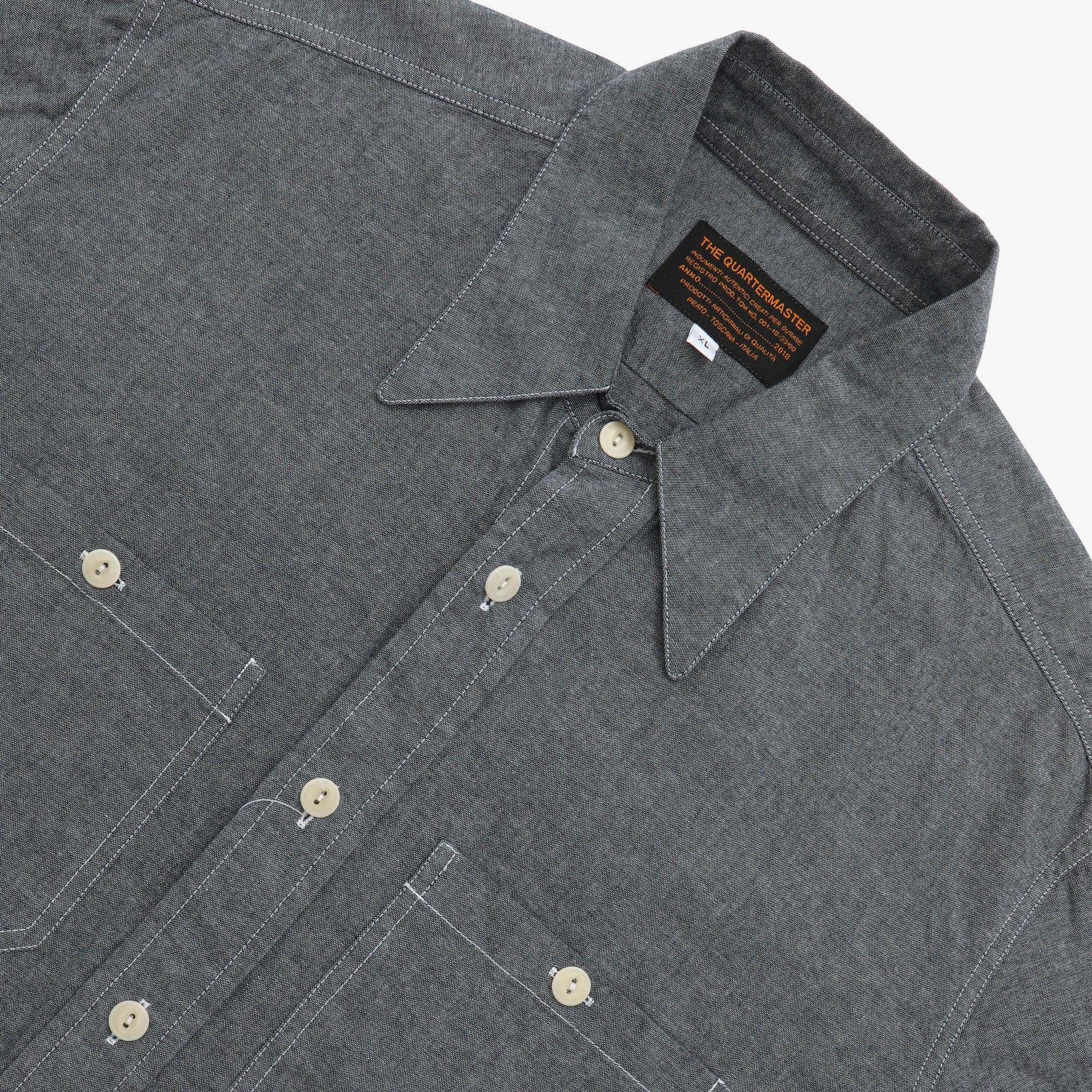 Chambray Work Shirt