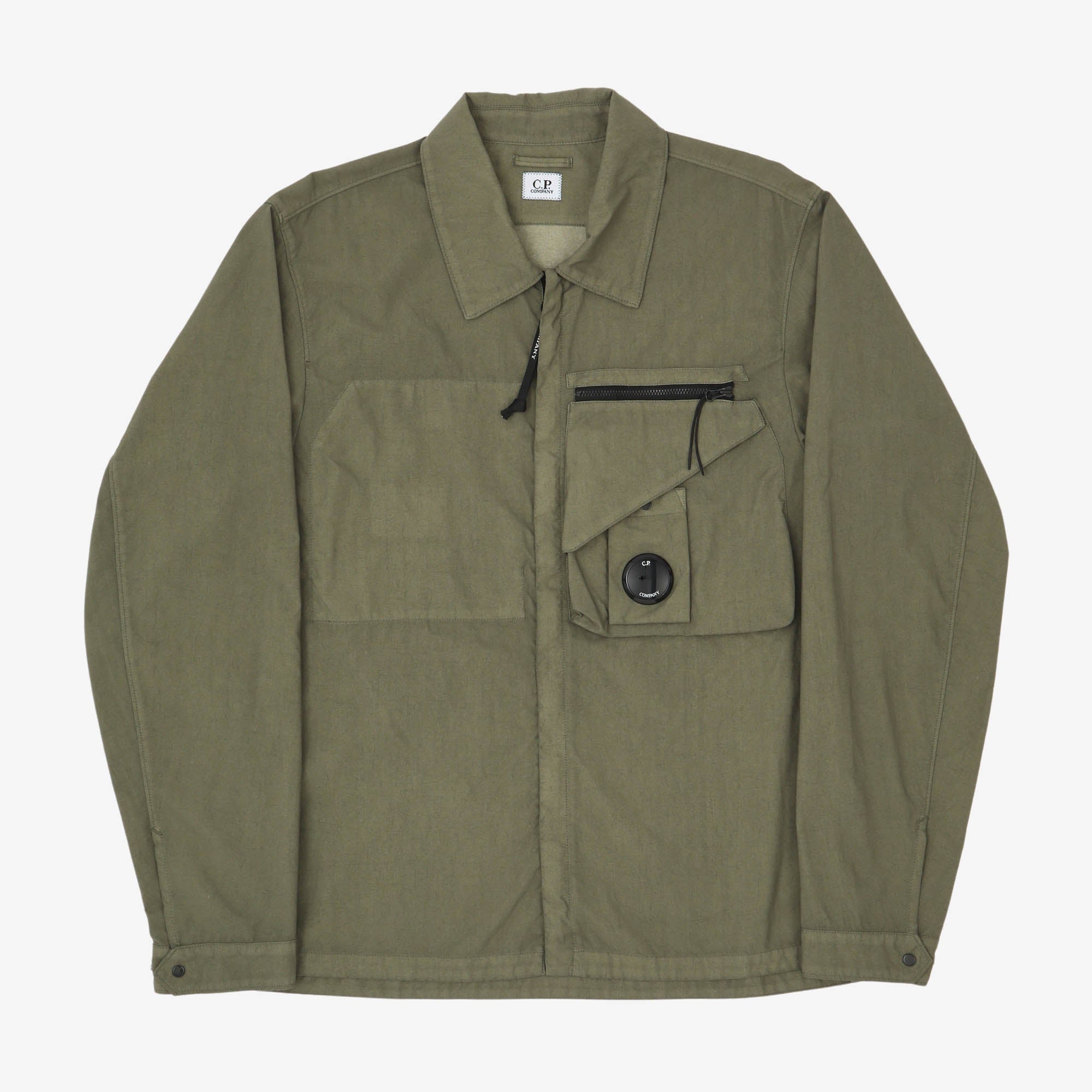 Taylon P Overshirt