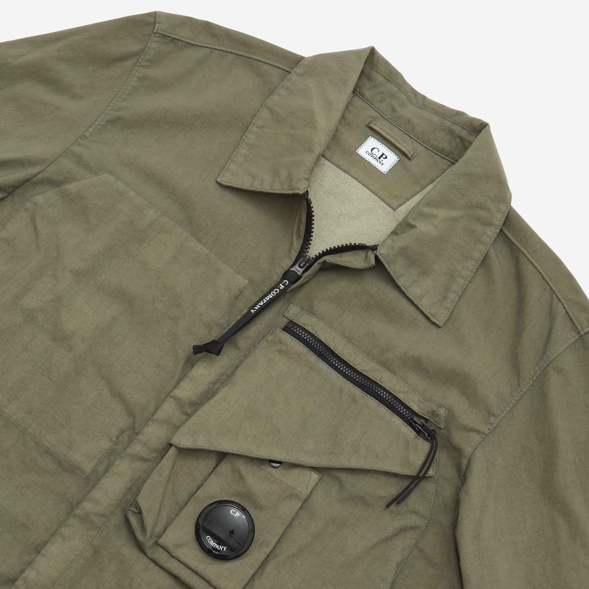 Taylon P Overshirt