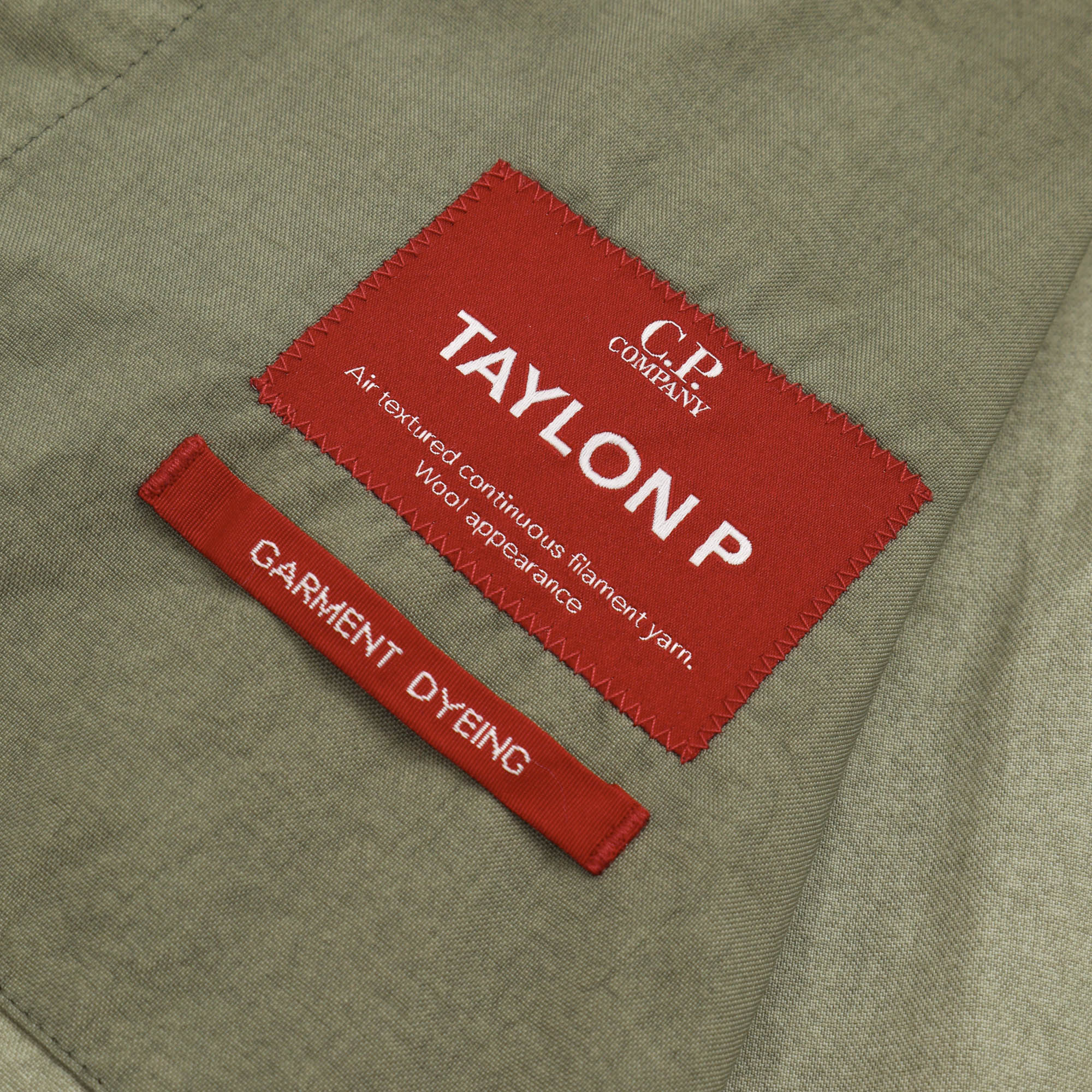 Taylon P Overshirt