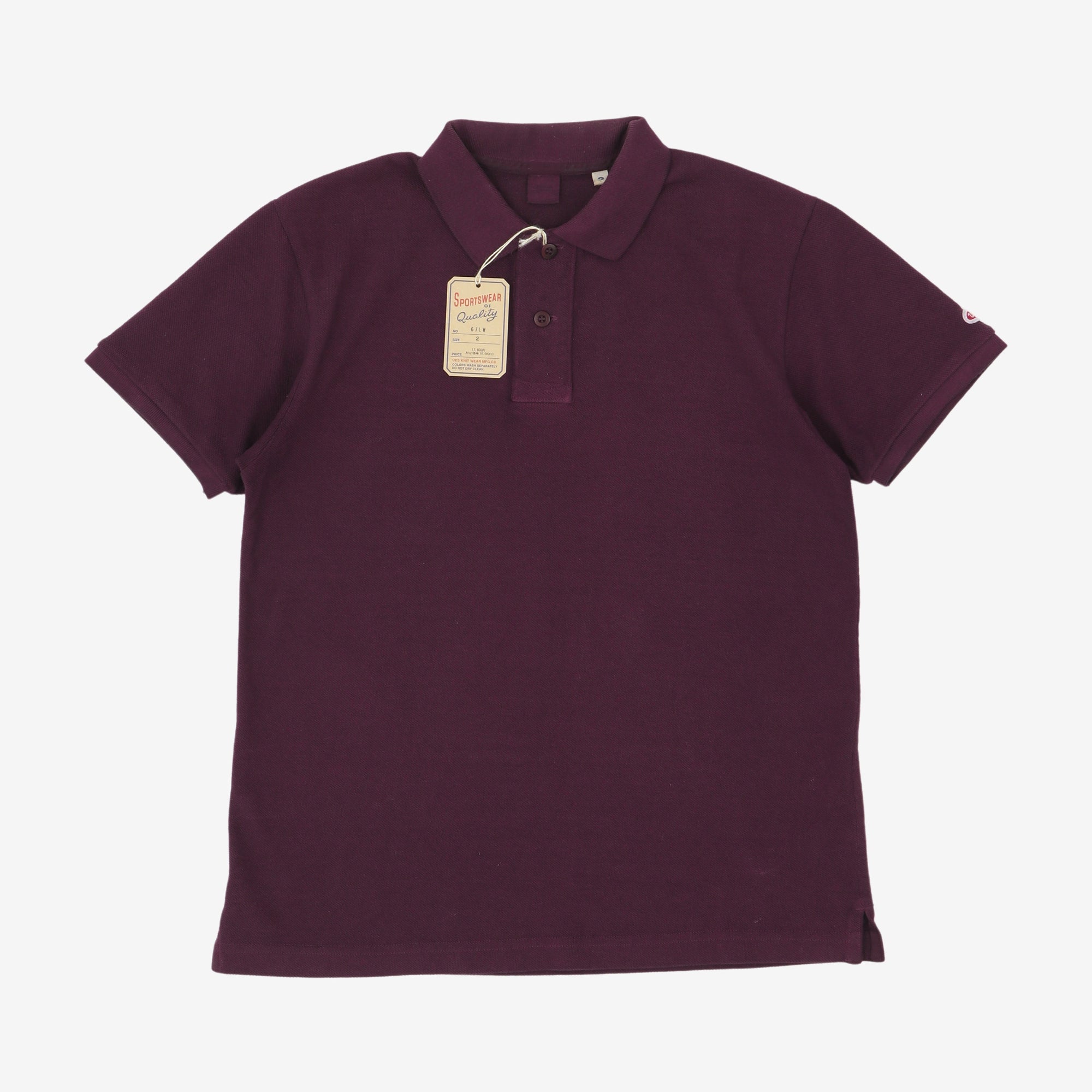 Rahben Stitch Polo