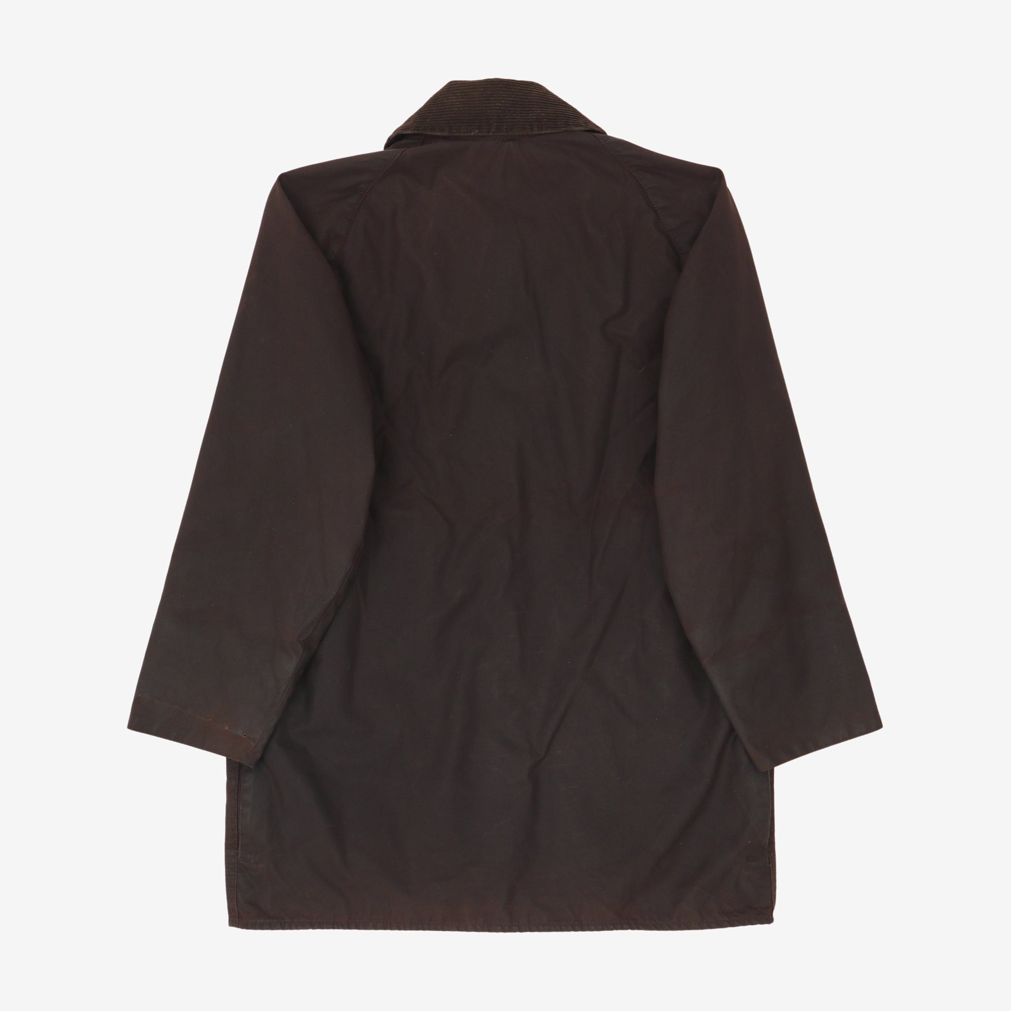 Vintage 90s Beaufort Wax Jacket