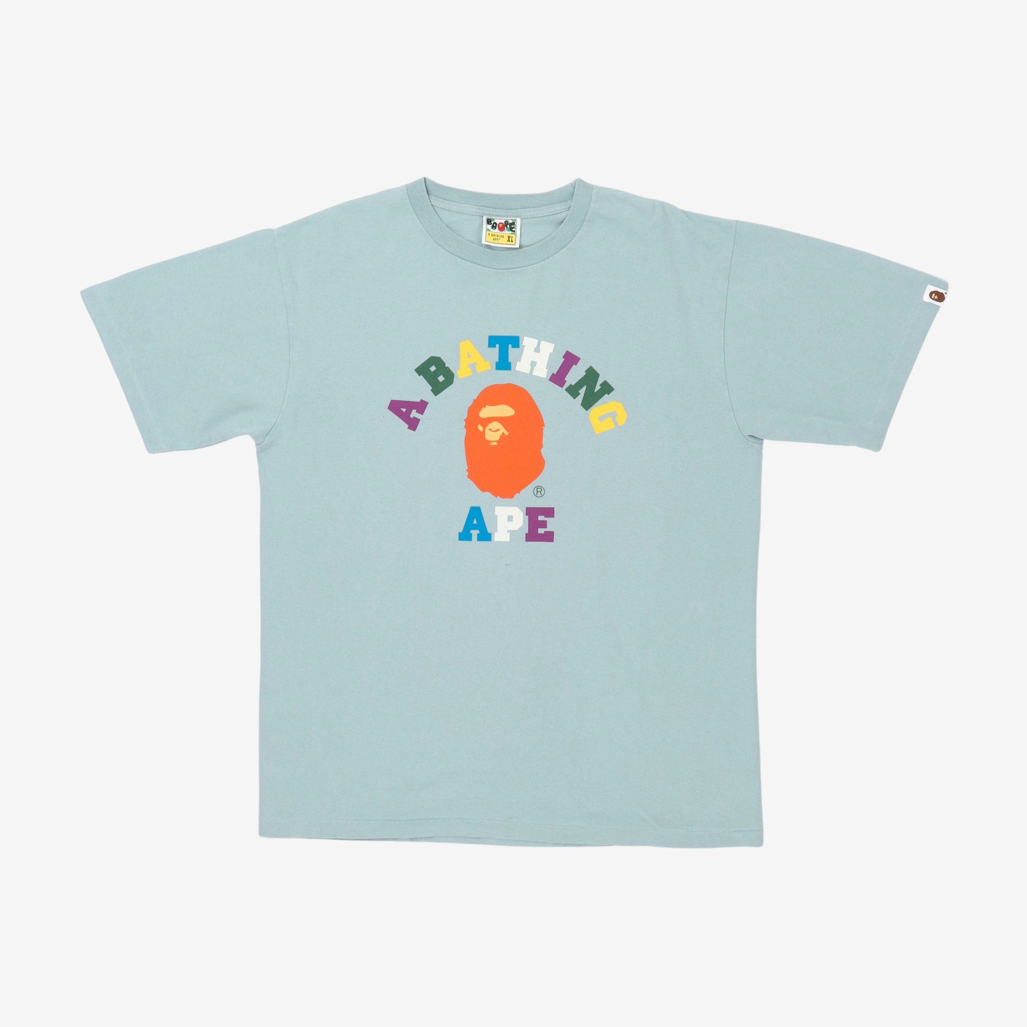 Colours College Tee