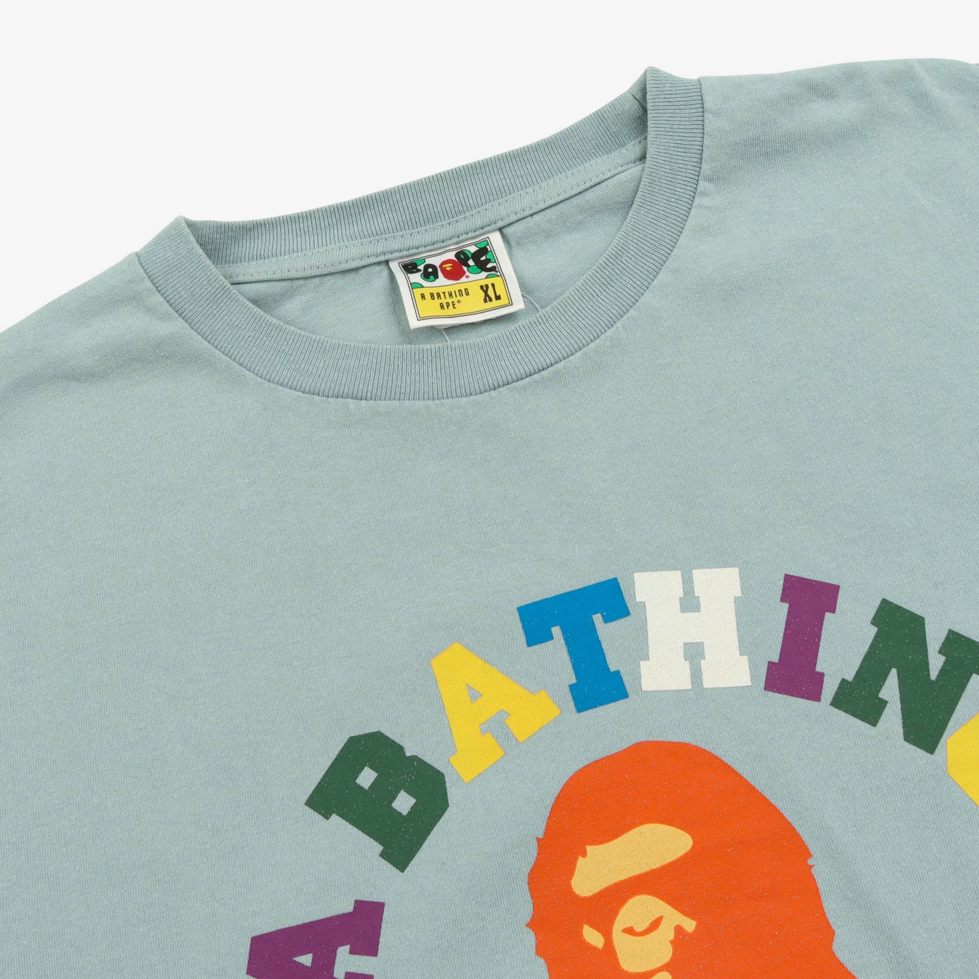 Colours College Tee