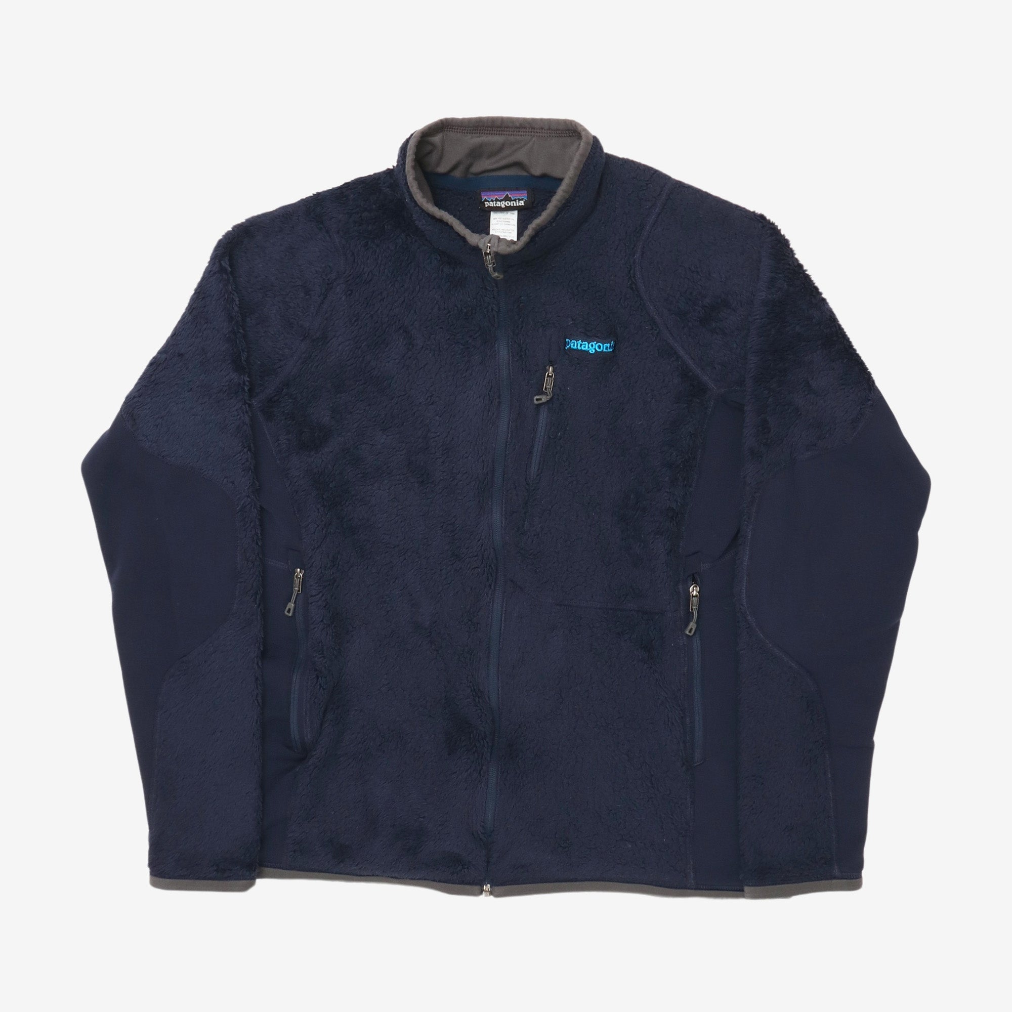 Pile Fleece Jacket