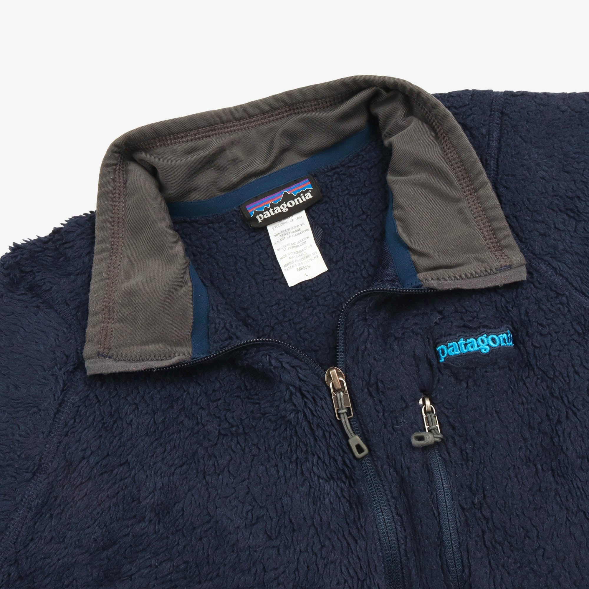 Pile Fleece Jacket