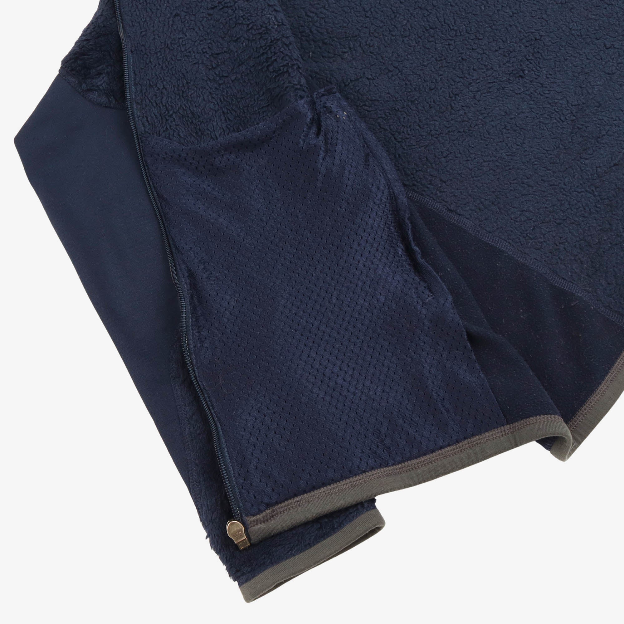 Pile Fleece Jacket