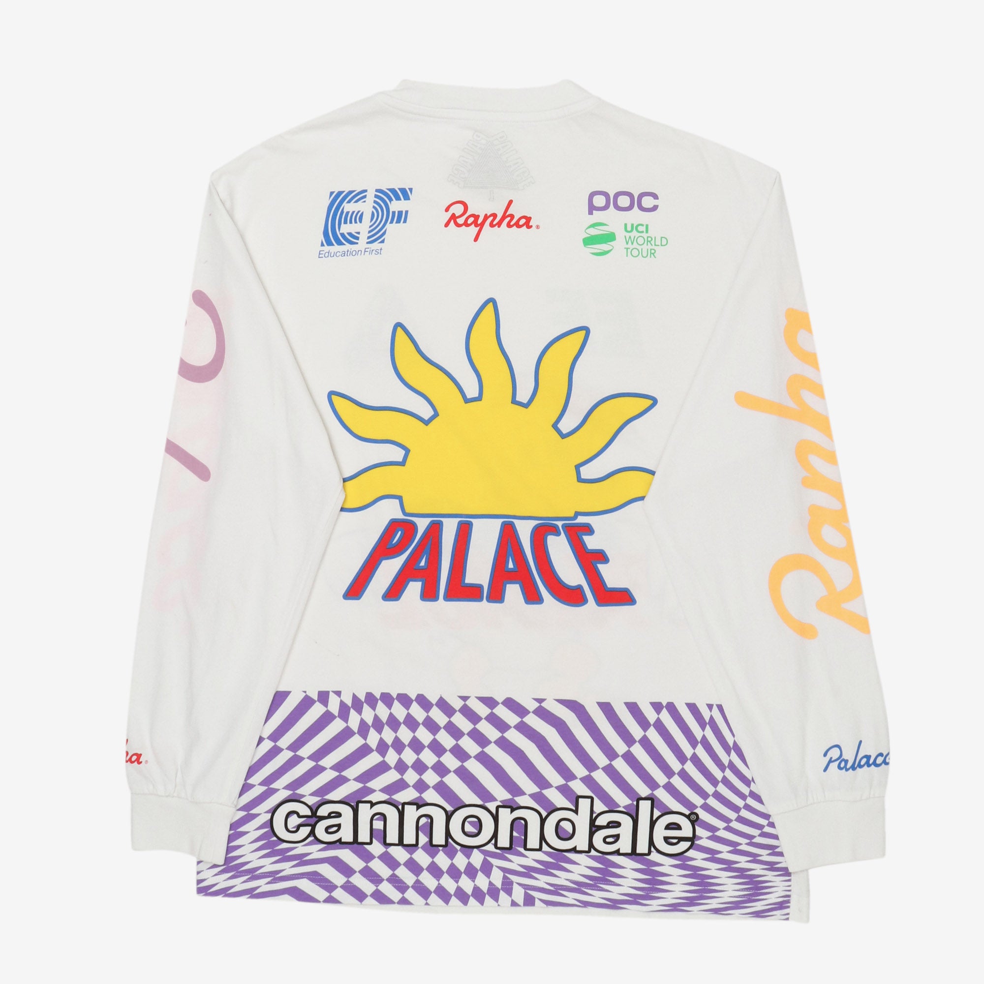 Off Bike LS Tee (Rapha)