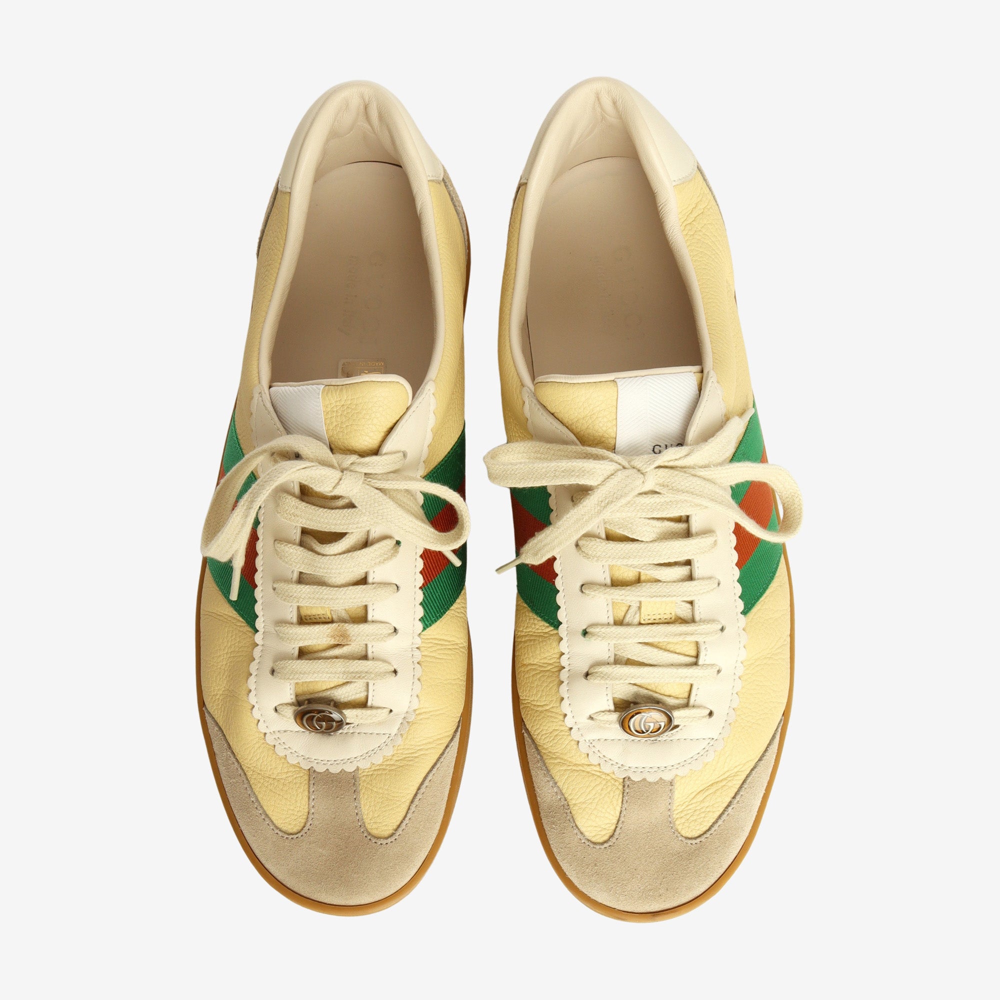 G74 Web Sneakers