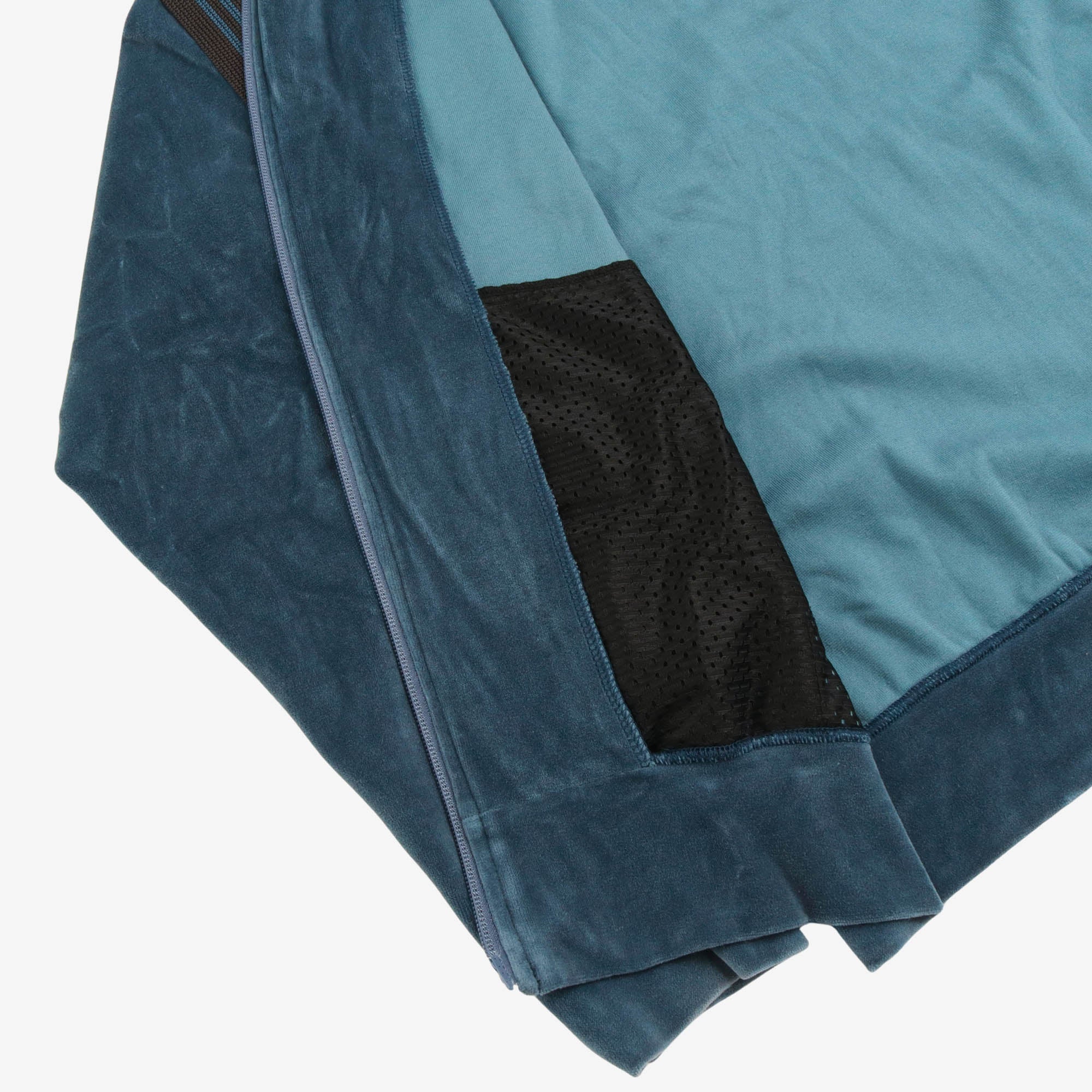 RC Velour Track Jacket