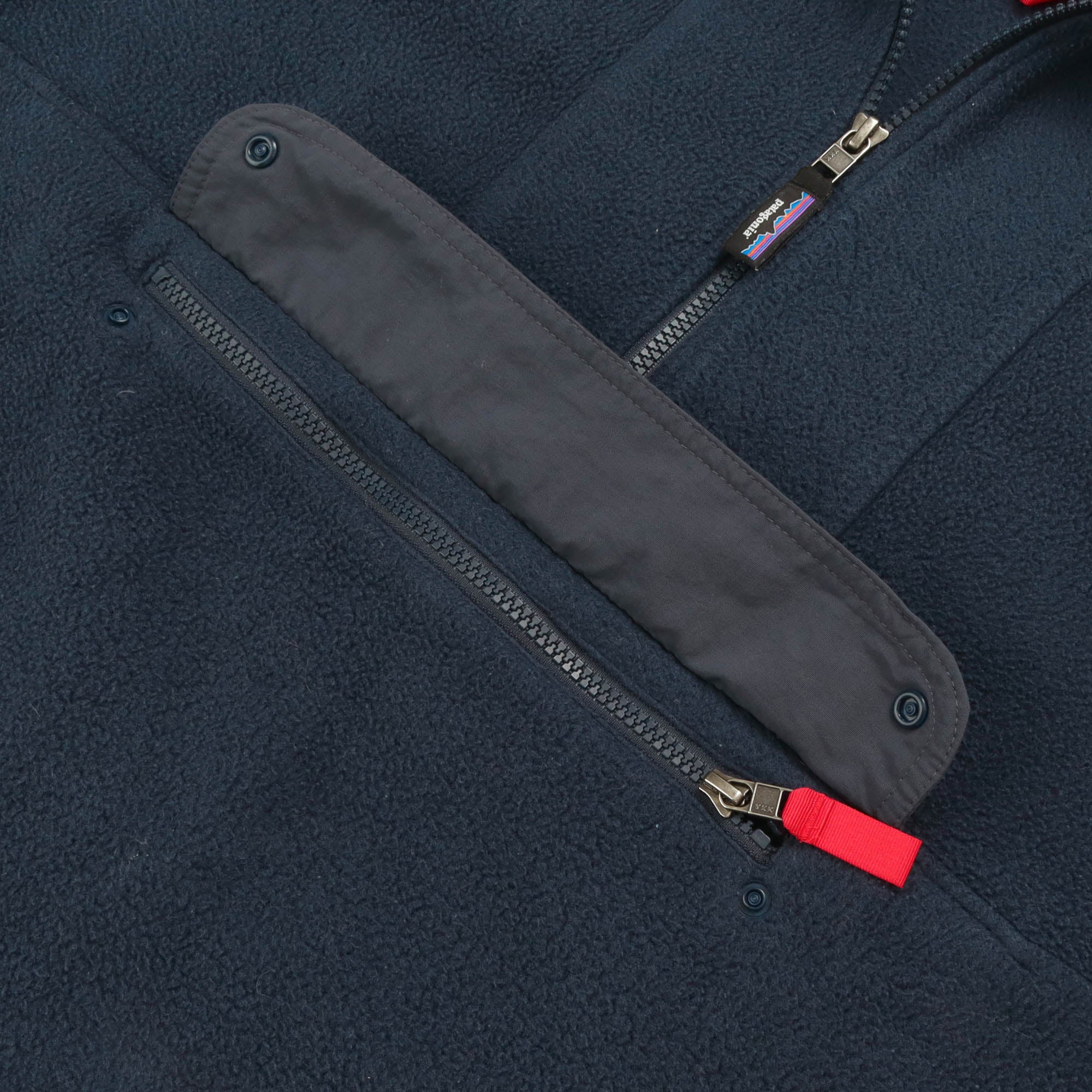 Synchilla Fleece Anorak