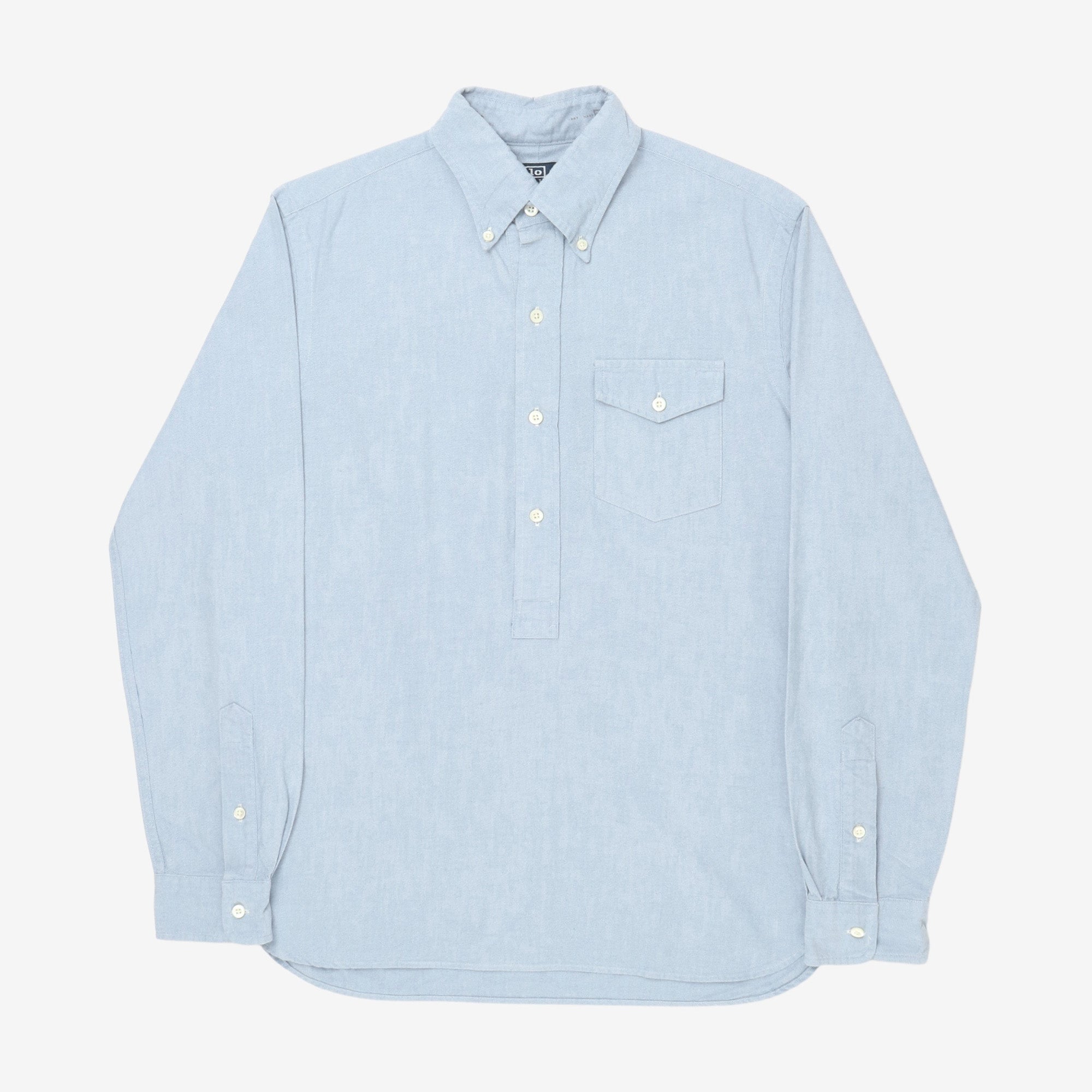 PO BD Oxford Shirt