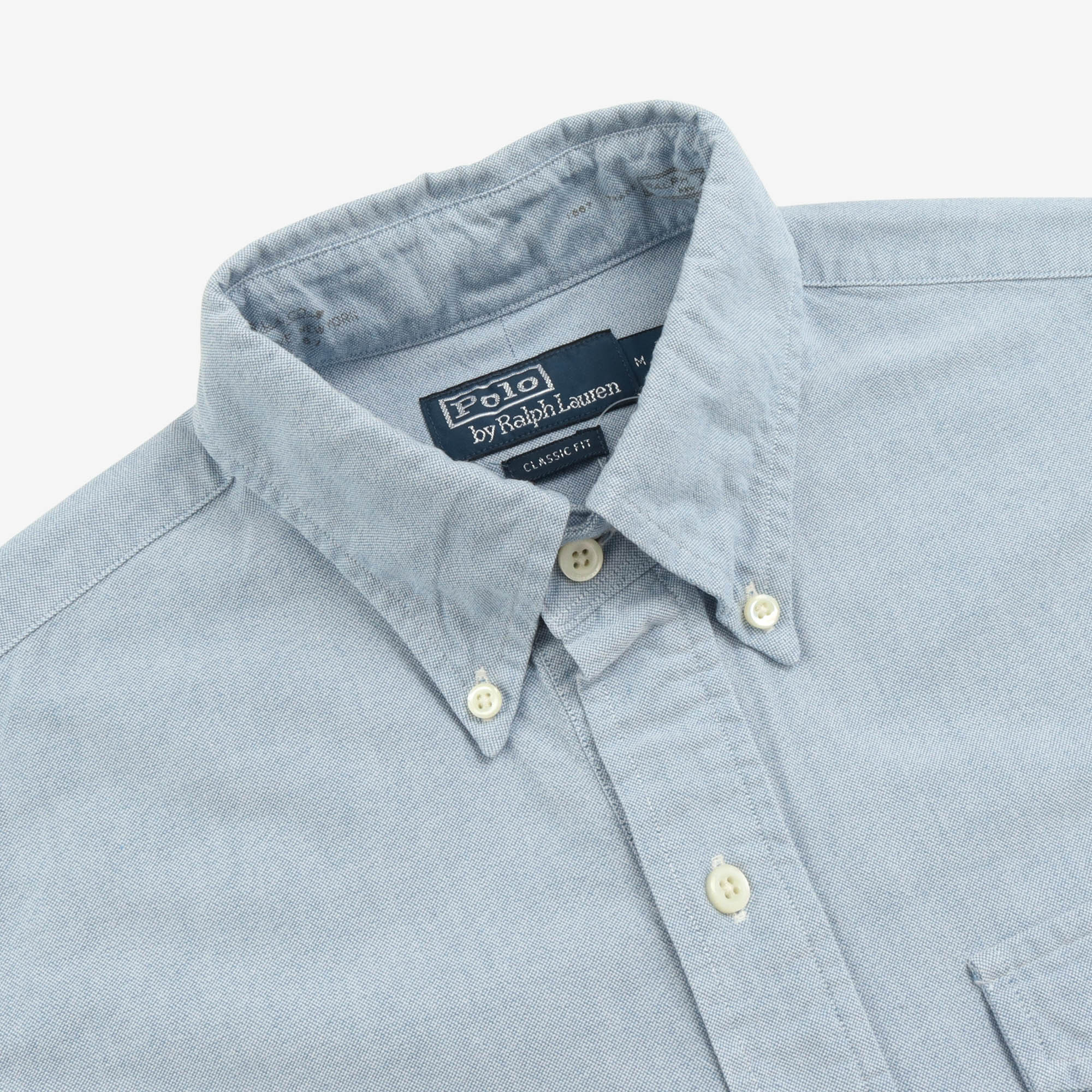 PO BD Oxford Shirt