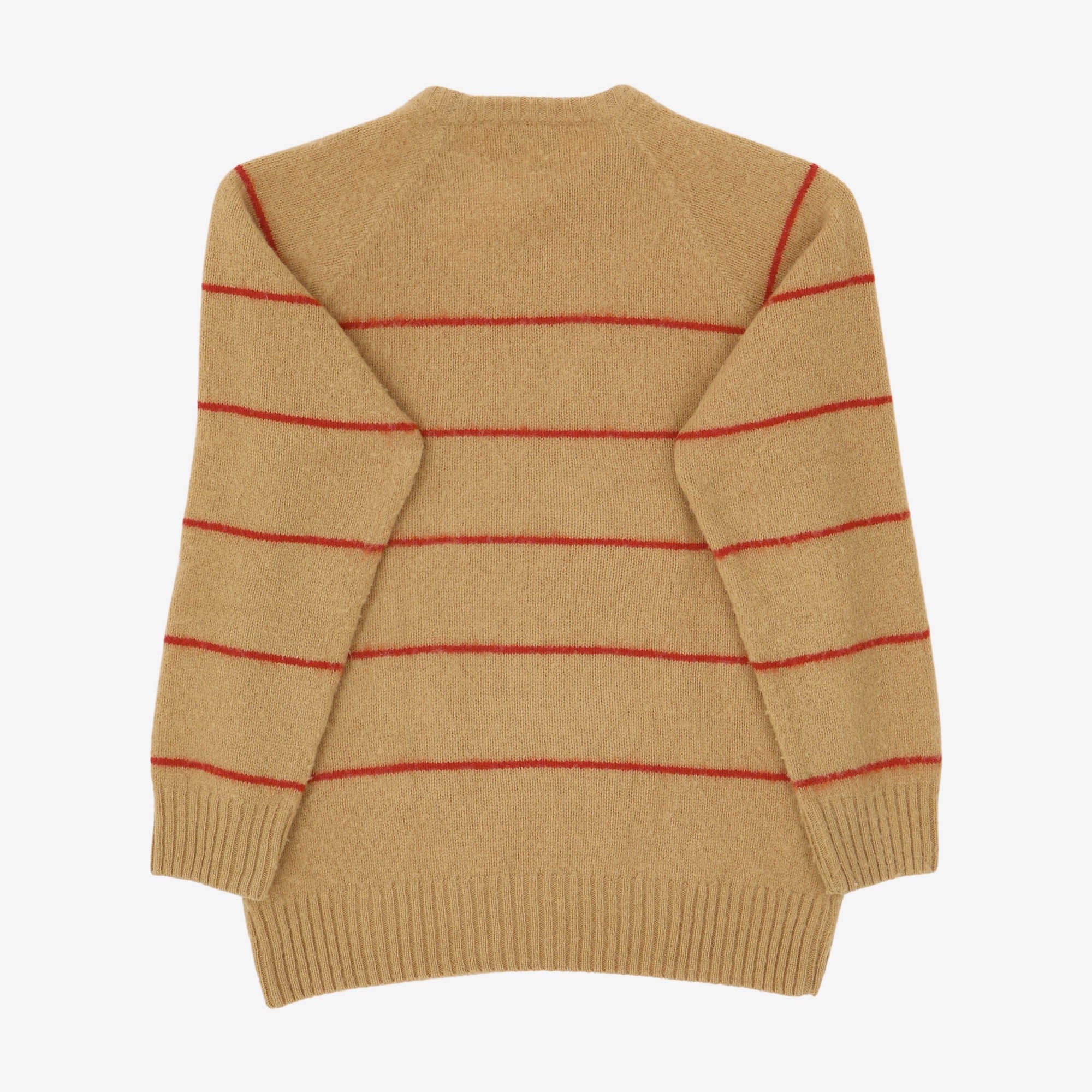 Striped Wool Sweater