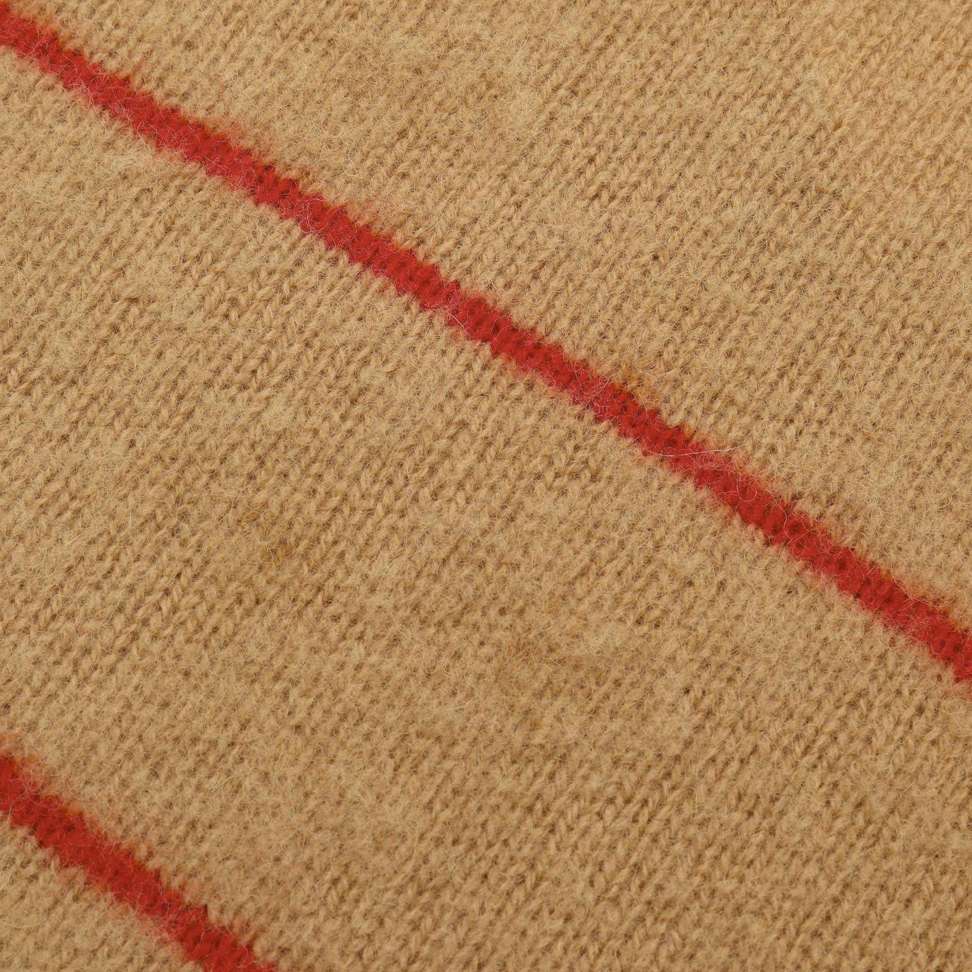 Striped Wool Sweater