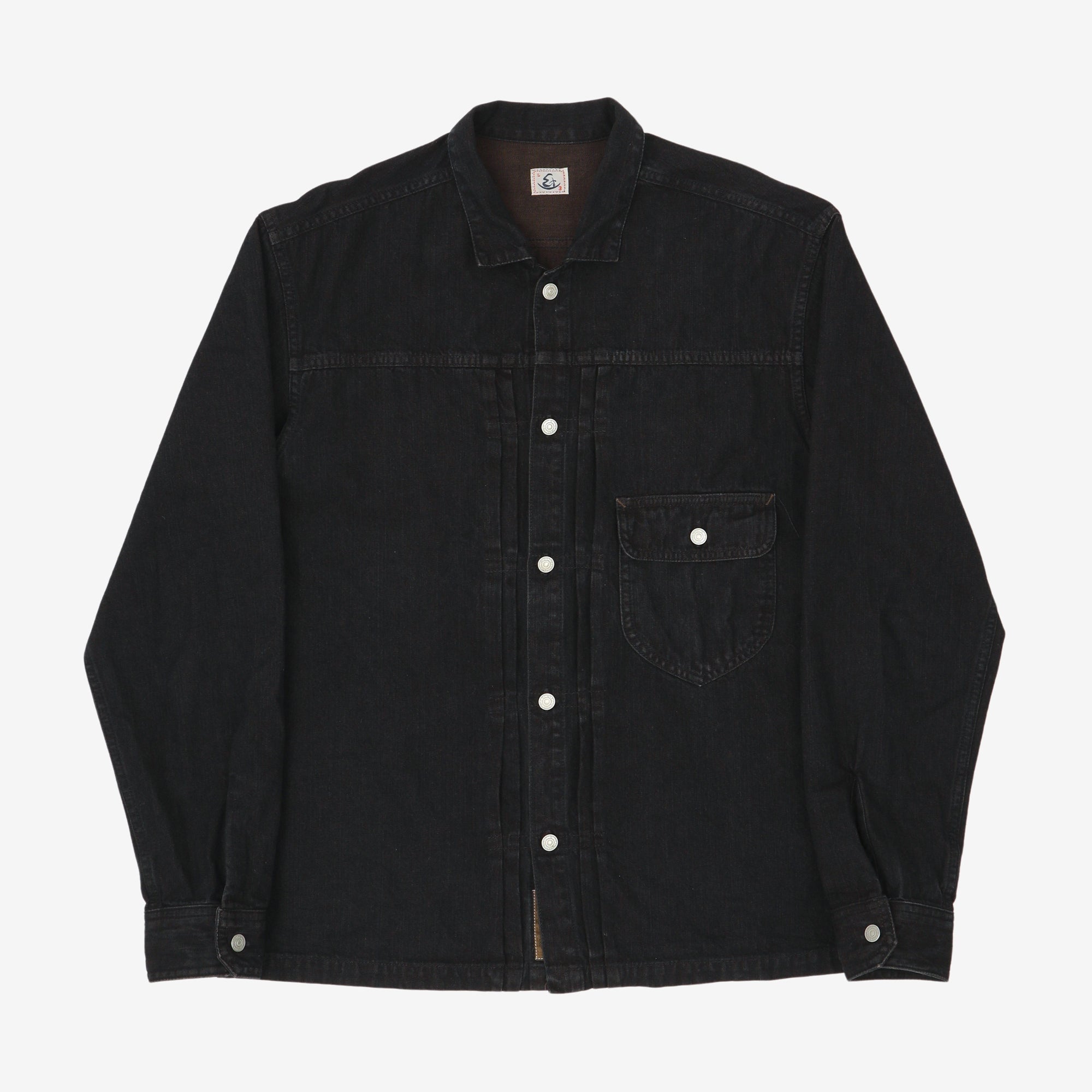 Lightweight Denim Jacket