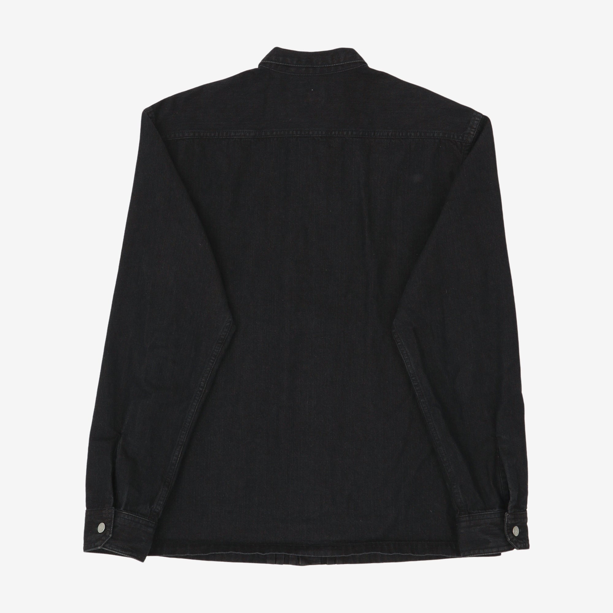 Lightweight Denim Jacket