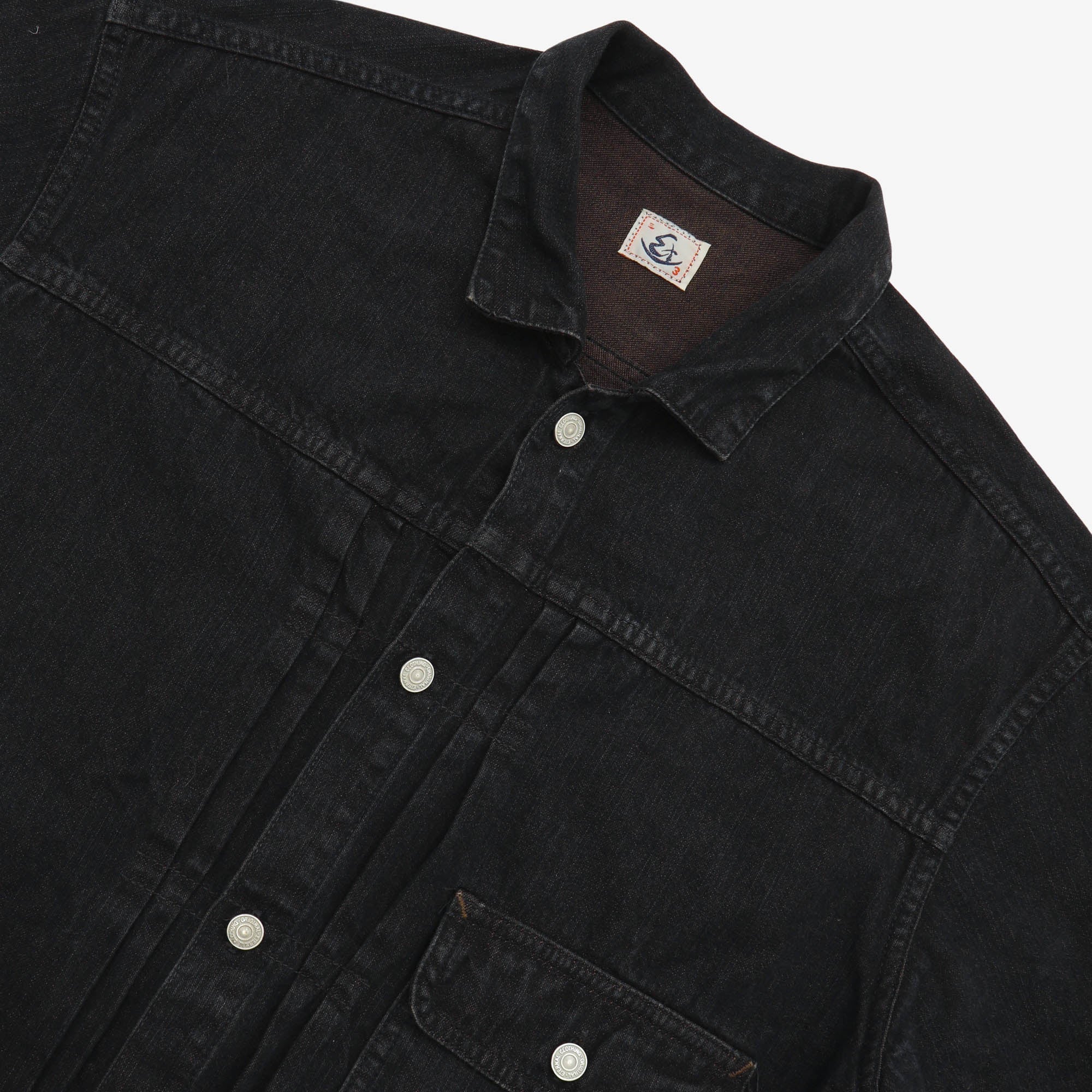 Lightweight Denim Jacket