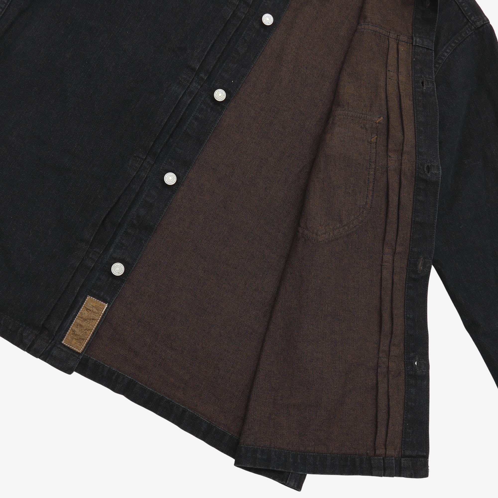 Lightweight Denim Jacket