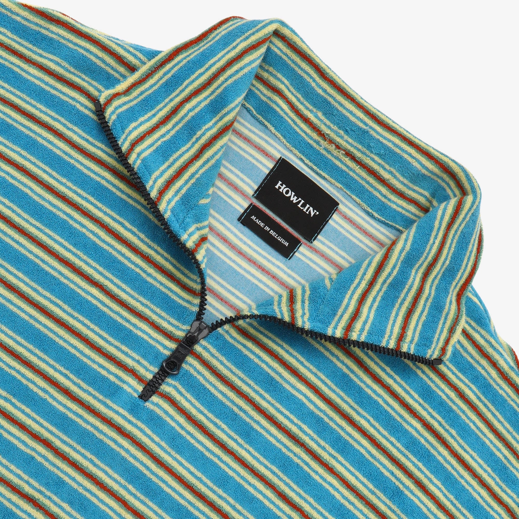 Magic Striped Sweat
