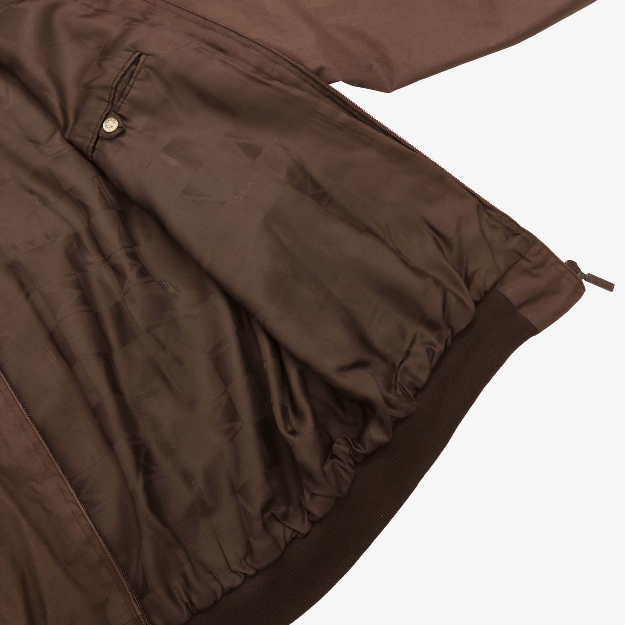 Harrington Jacket