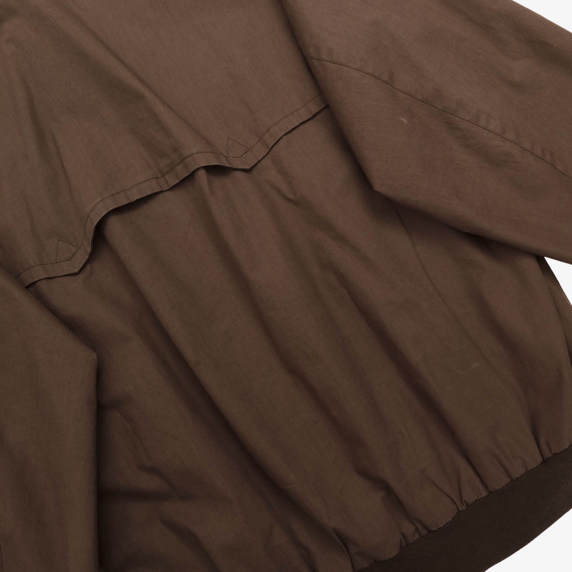 Harrington Jacket