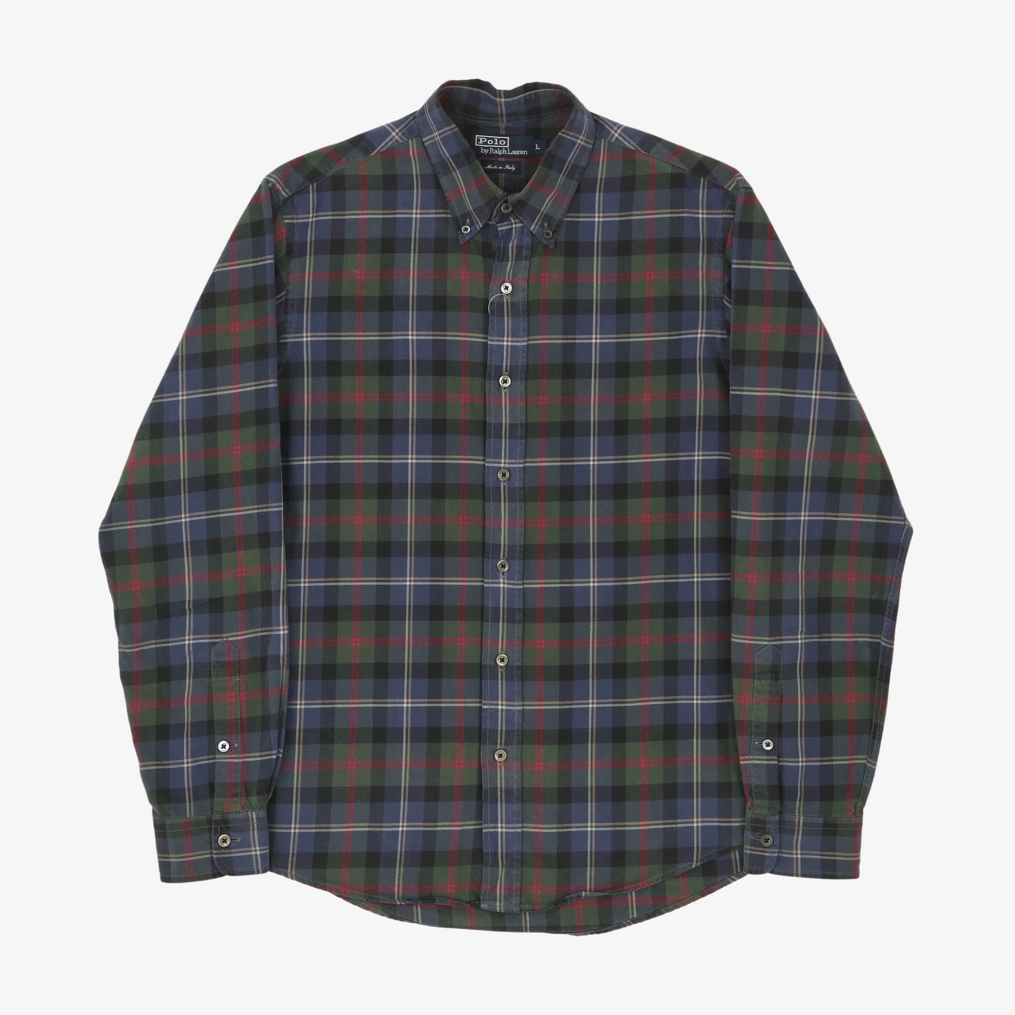 BD Plaid Shirt