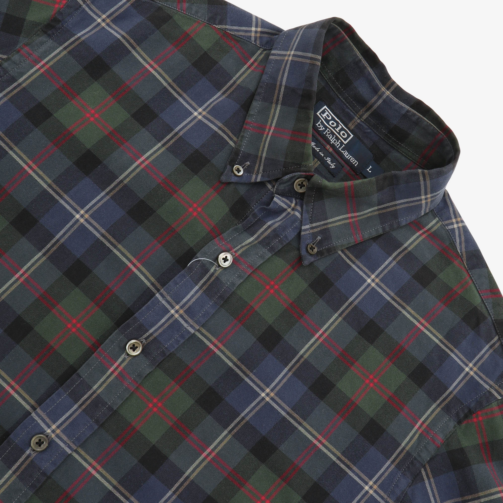 BD Plaid Shirt