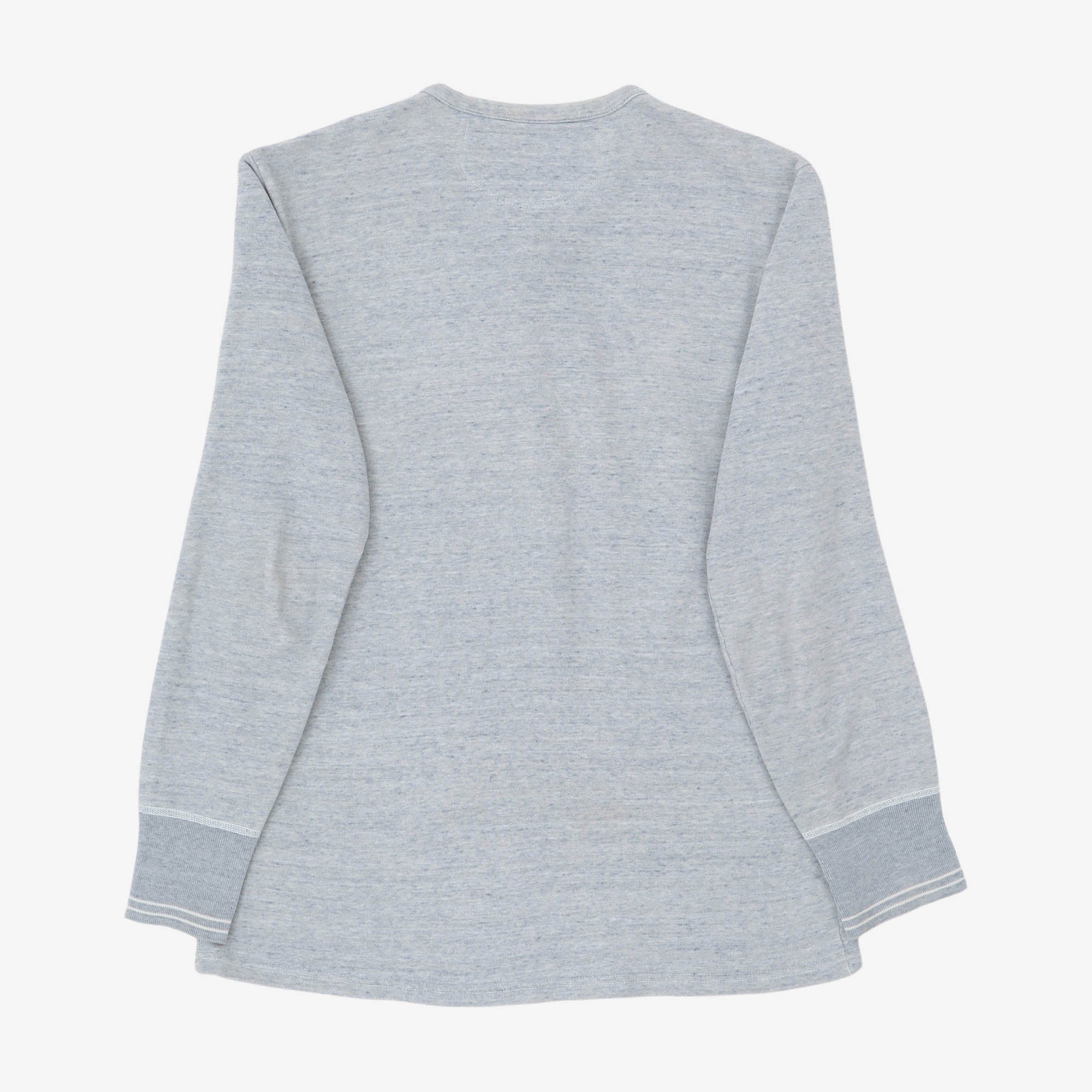 Henley Sweatshirt