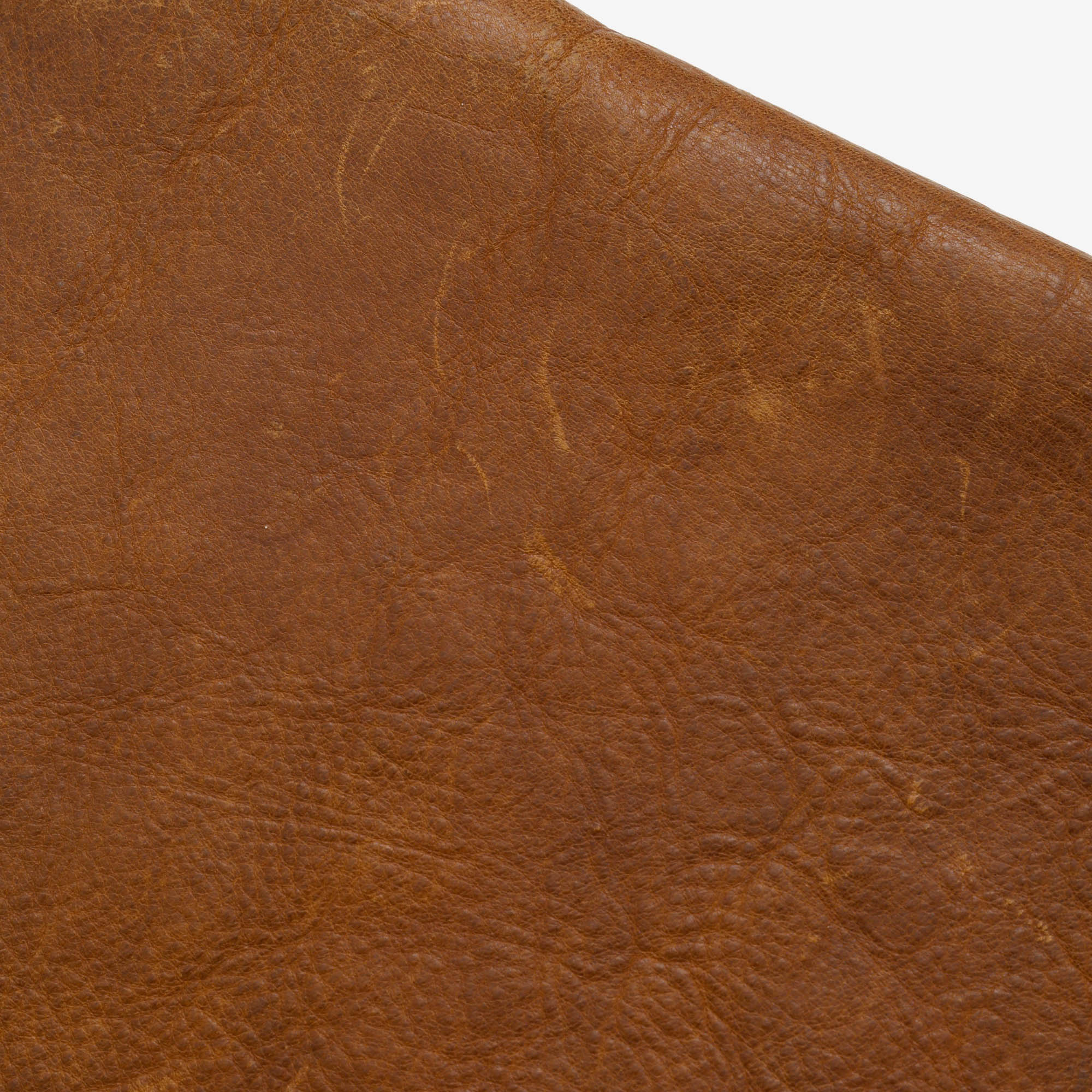 Leather Messenger Satchel