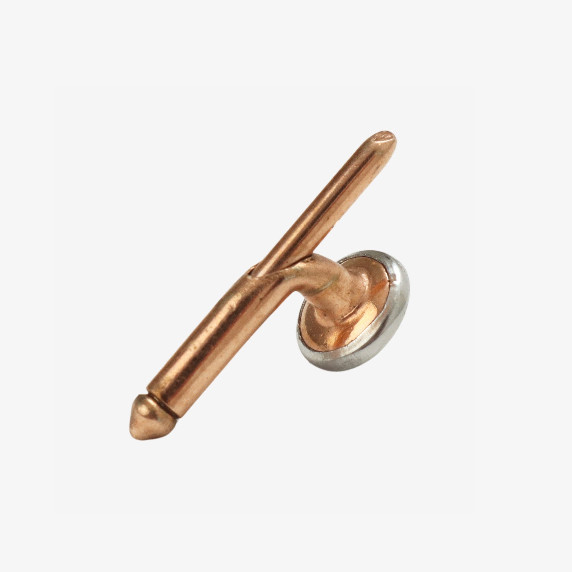 Abalone Mother-Of-Pearl Shirt Studs