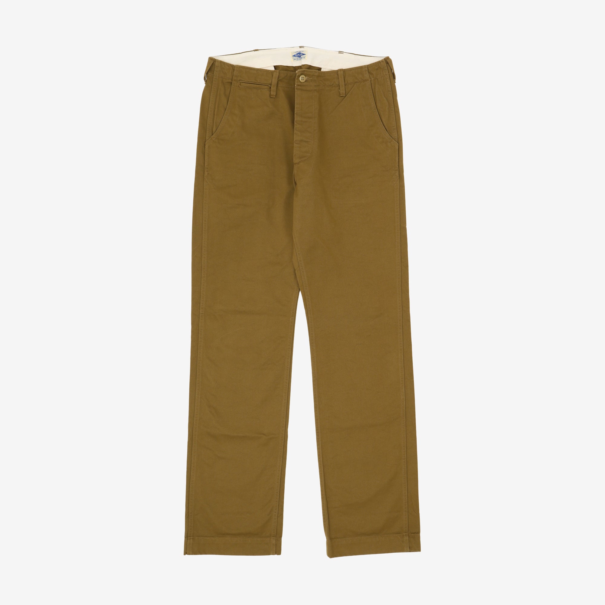 Blue Seal Chinos (36W X 34.5L)