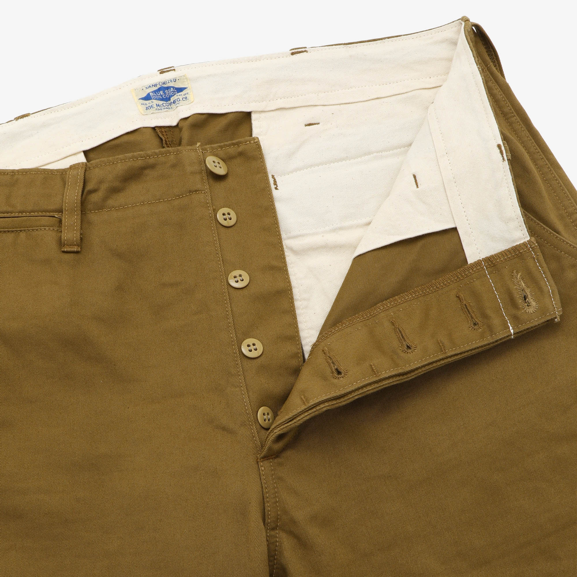 Blue Seal Chinos (36W X 34.5L)