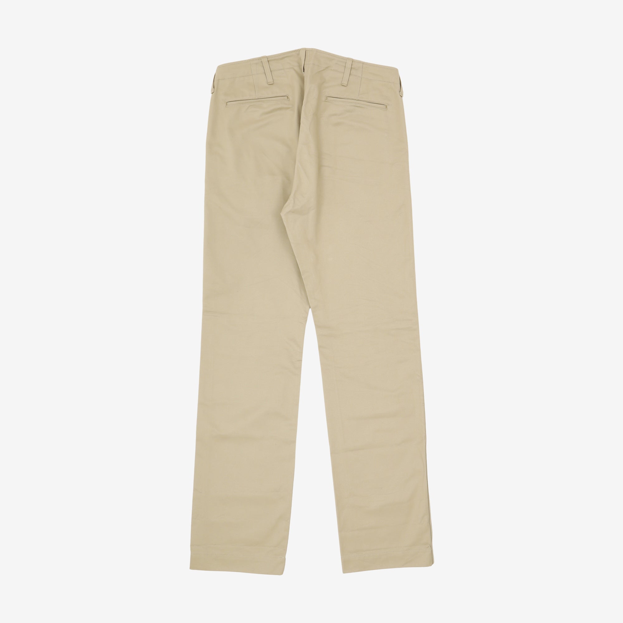 Blue Seal Chinos (36W X 35.5L)